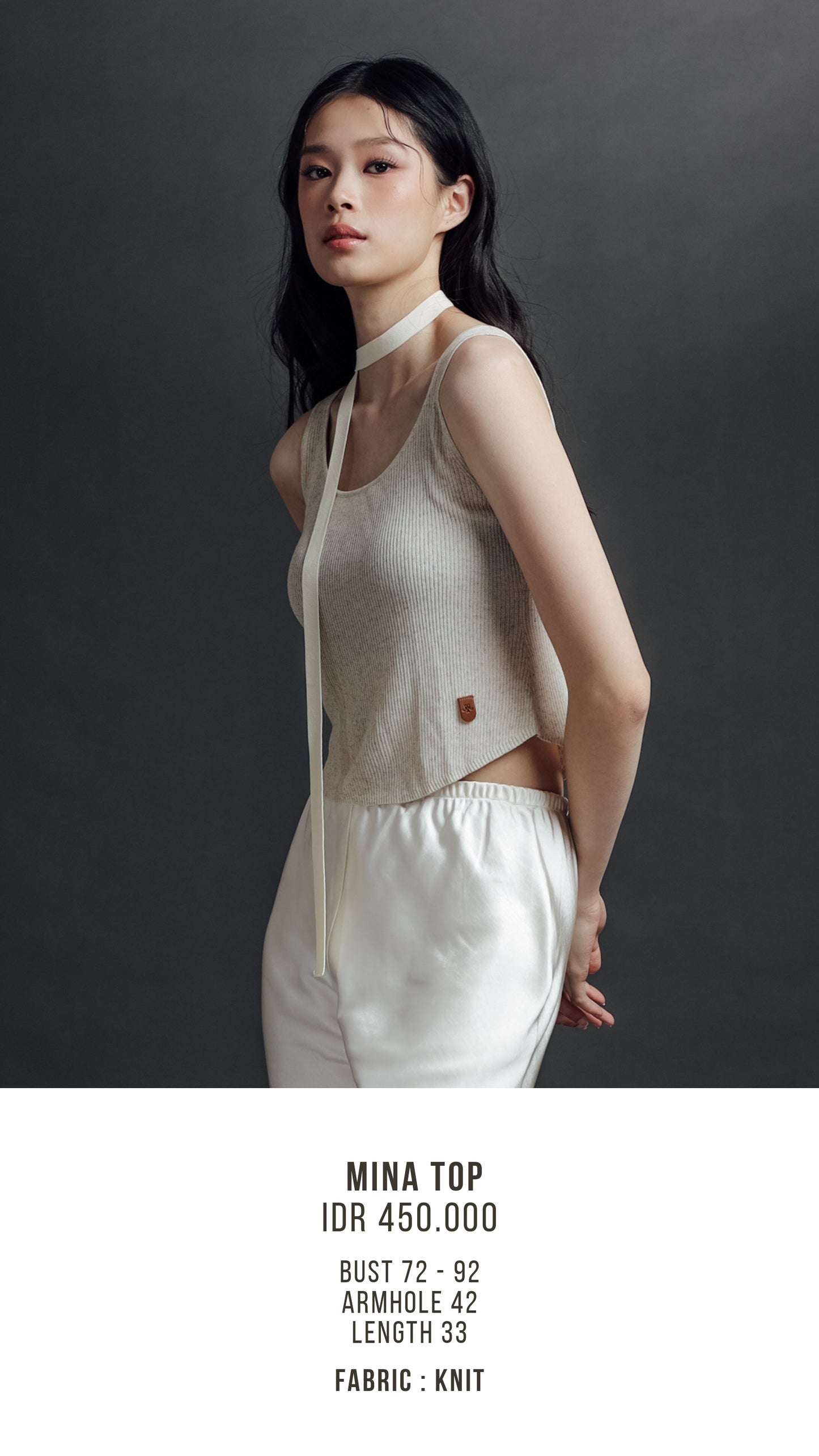MINA TOP (ESSENTIALS BASHA 2025)