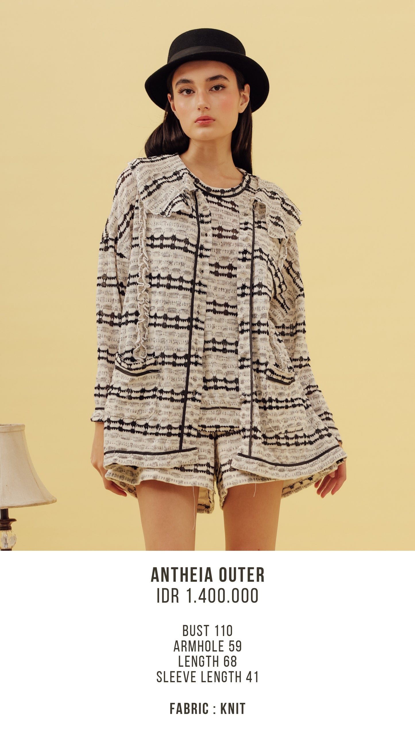 ANTHEIA OUTER (DAY OFF BASHA 2025)