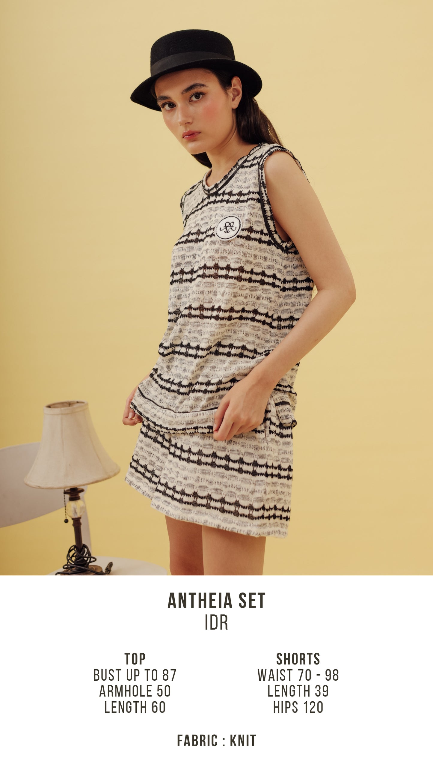 ANTHEIA SET (DAY OFF BASHA 2025)