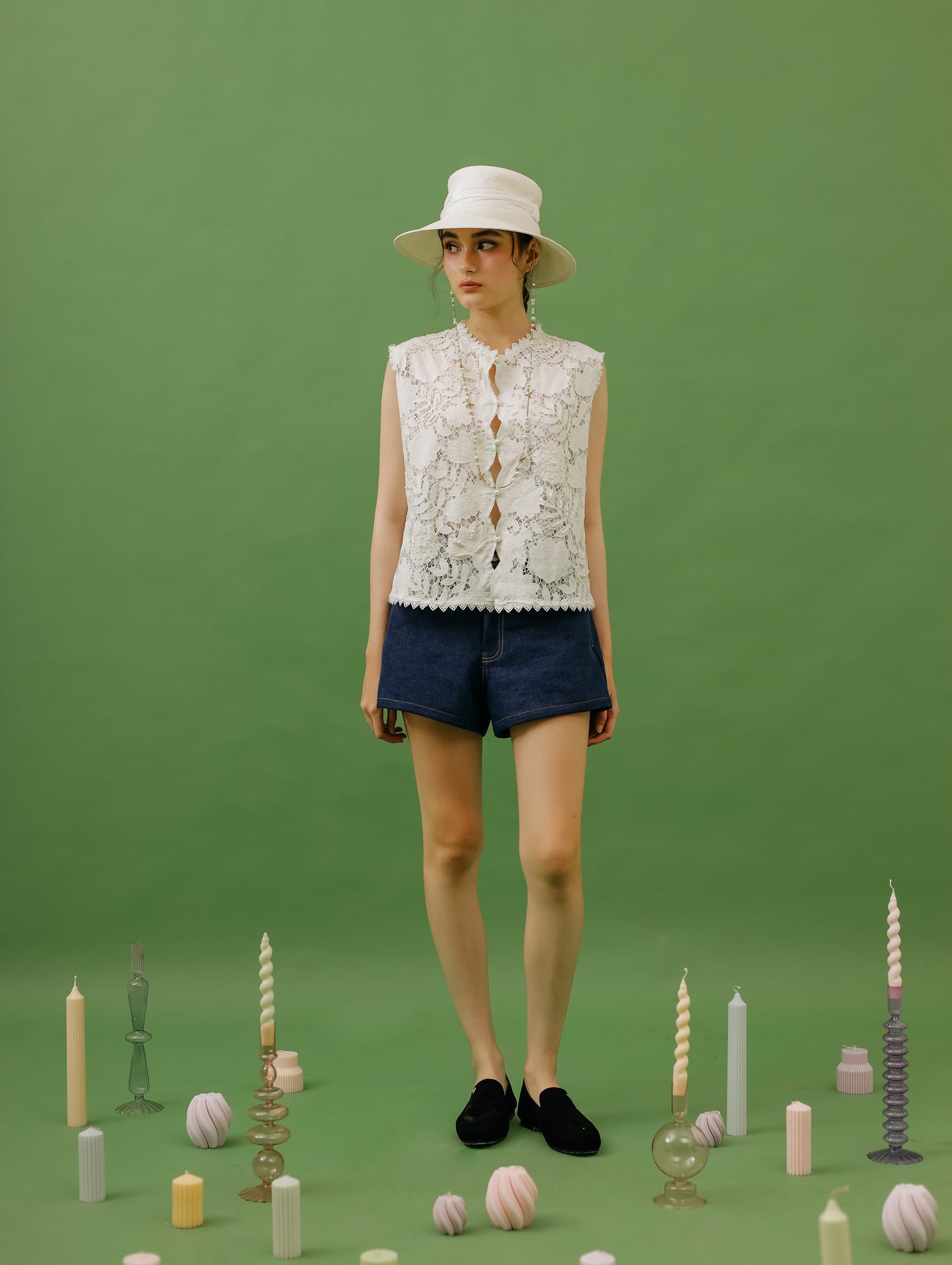 ANYA TOP (ARRAY BASHA 2025) - PO 2