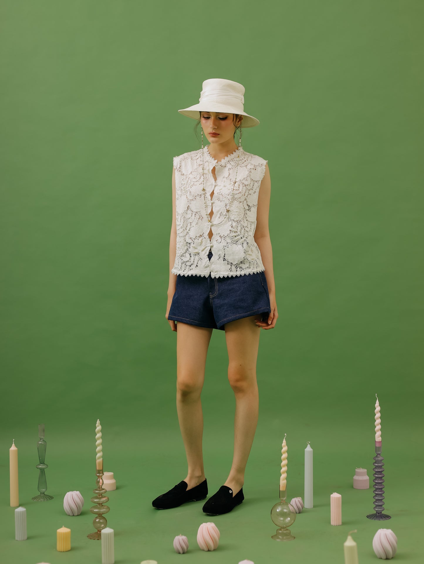 ANYA TOP (ARRAY BASHA 2025) - PO 2