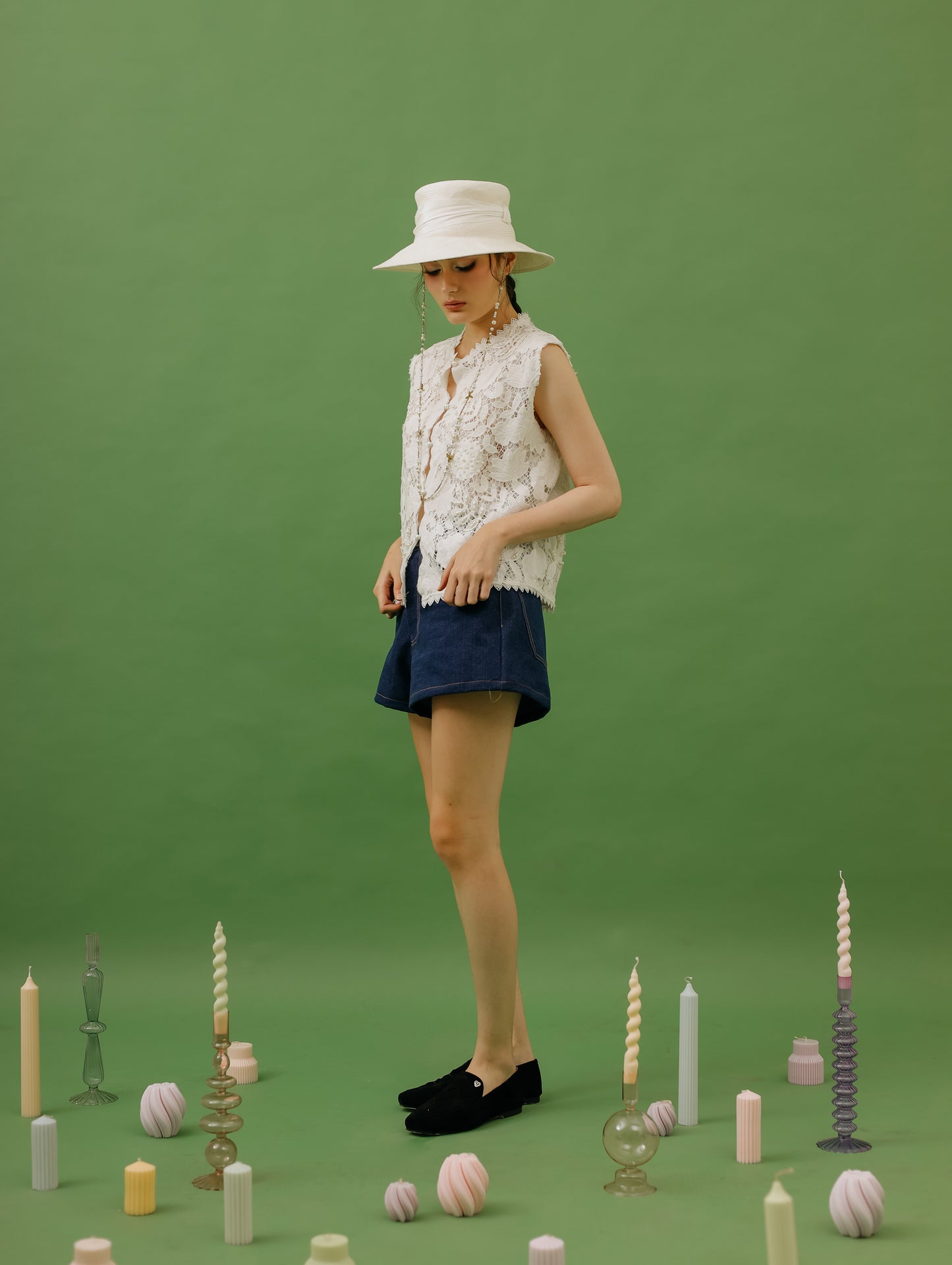 ANYA TOP (ARRAY BASHA 2025) - PO 2