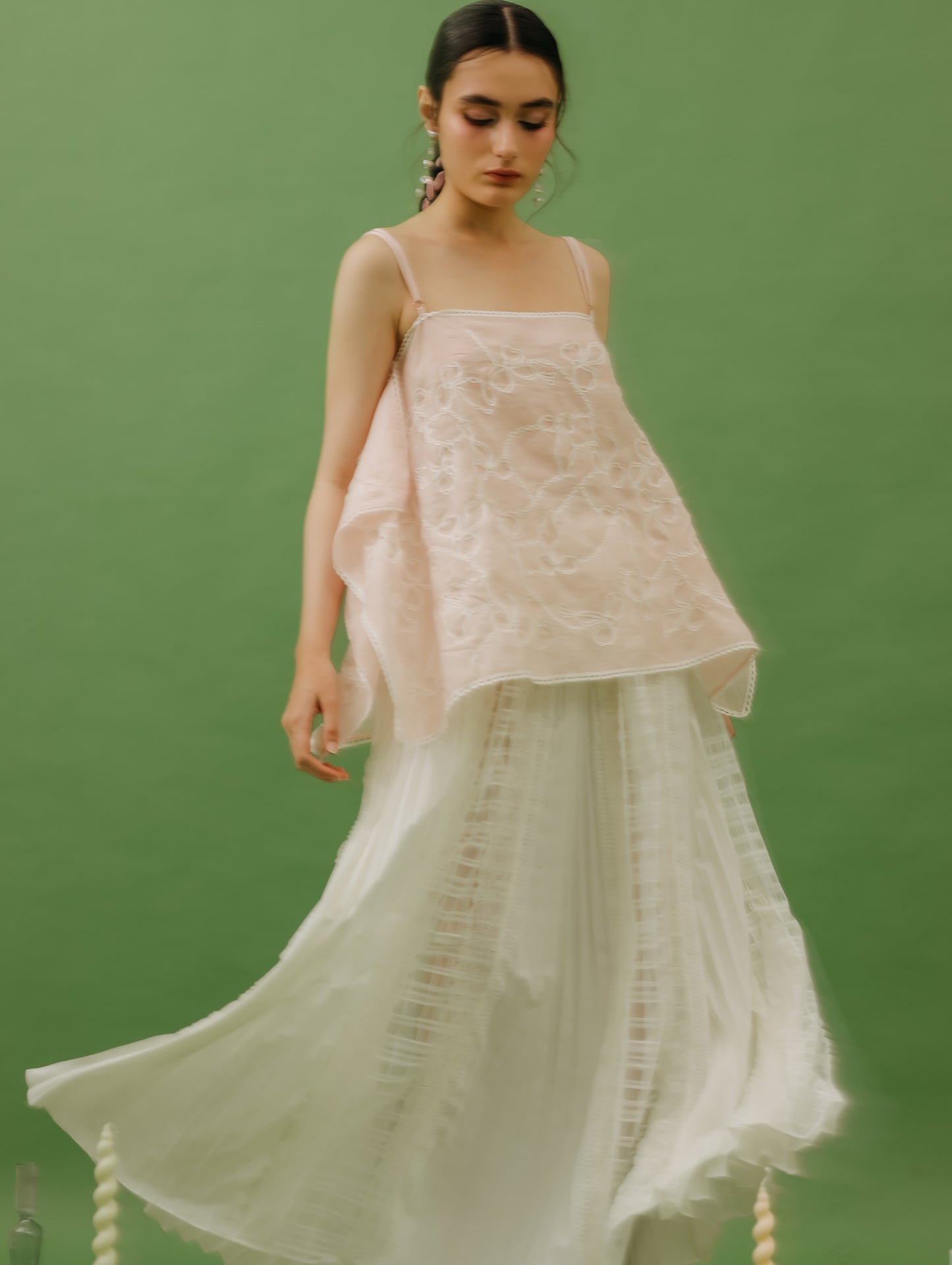 LOMA SKIRT (ARRAY BASHA 2025) - PO