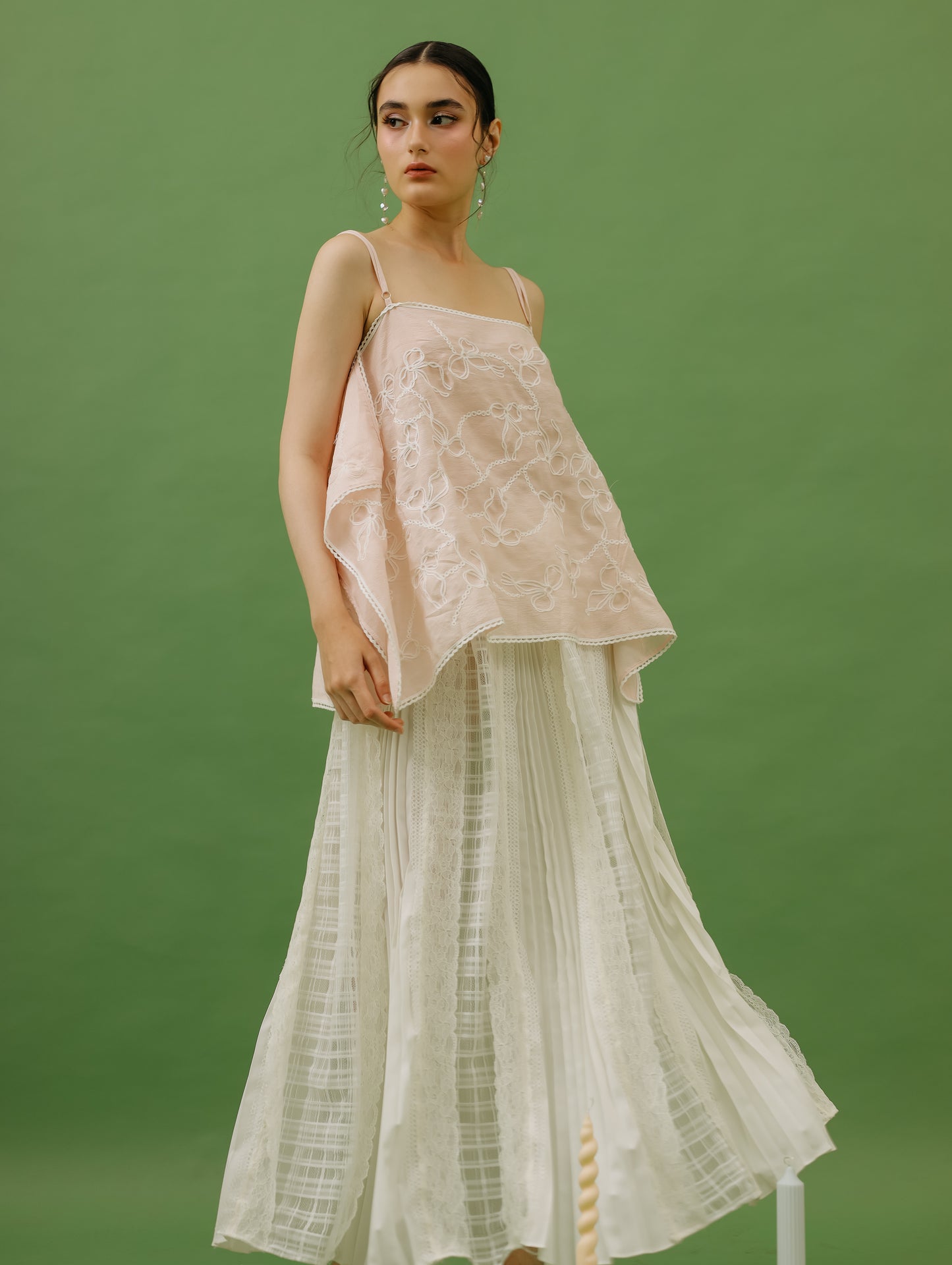 LOMA SKIRT (ARRAY BASHA 2025) - PO