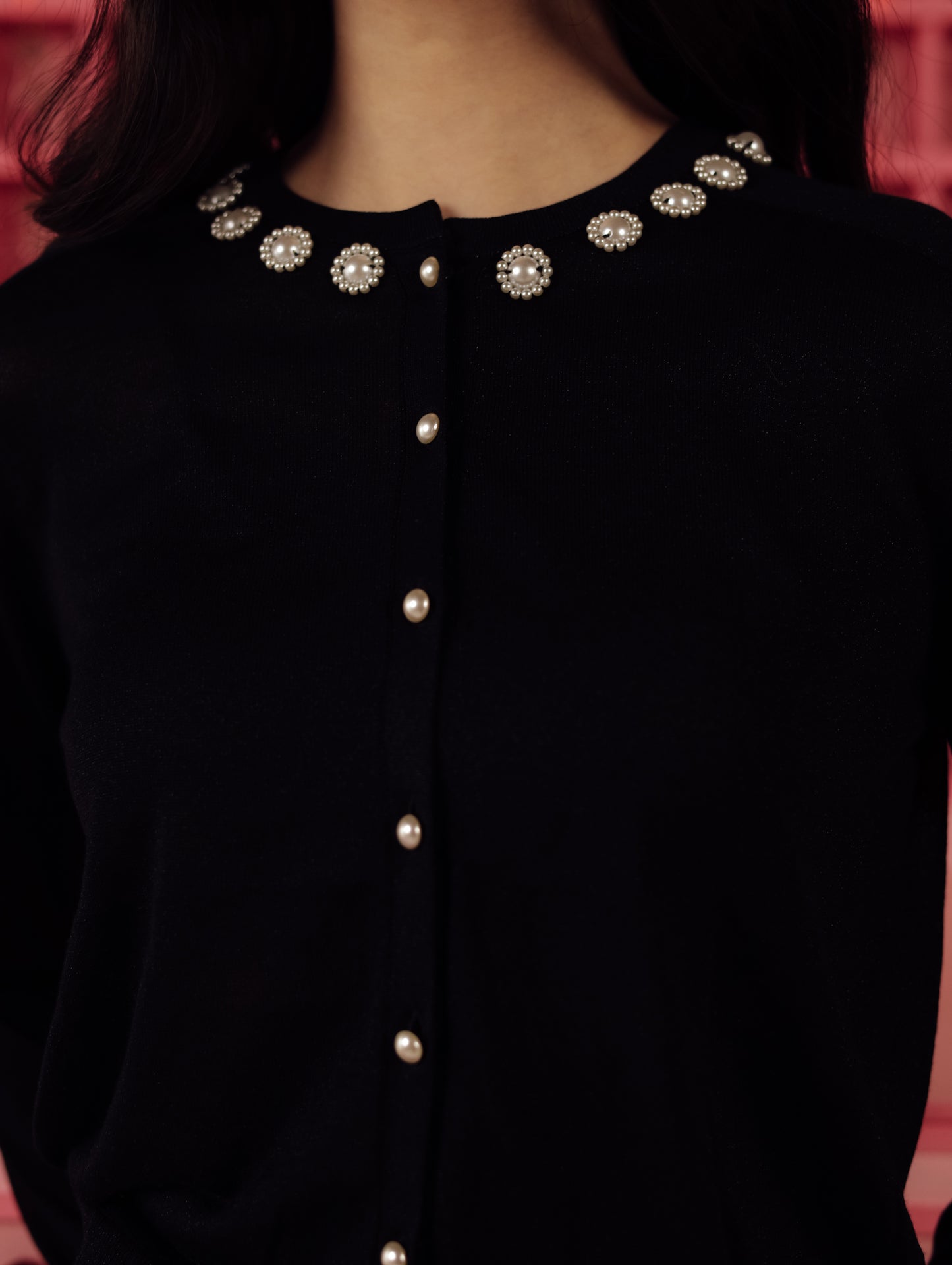 YU CARDIGAN (ARRAY PIFW 2025)
