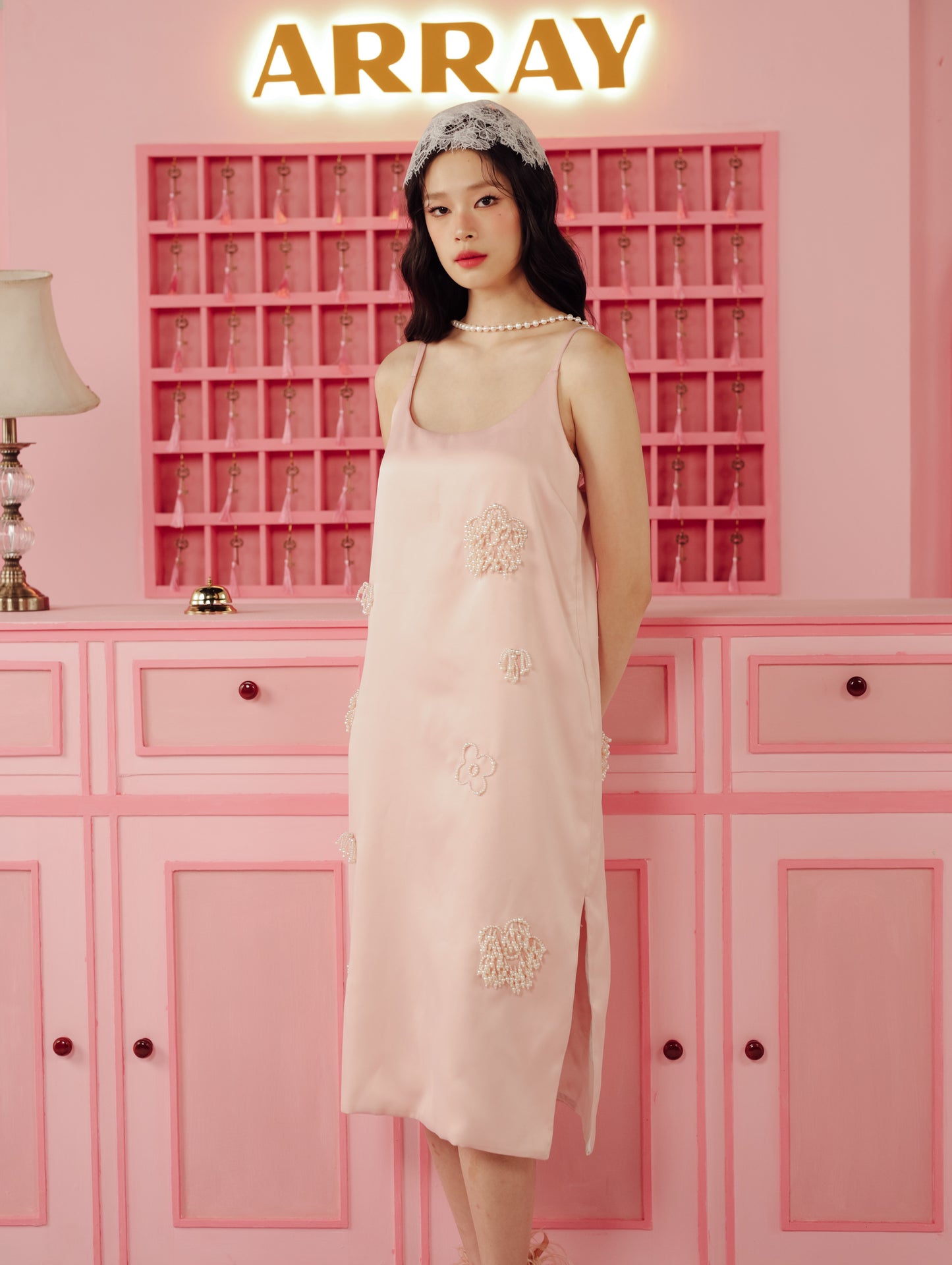 TERE DRESS (ARRAY PIFW 2025)