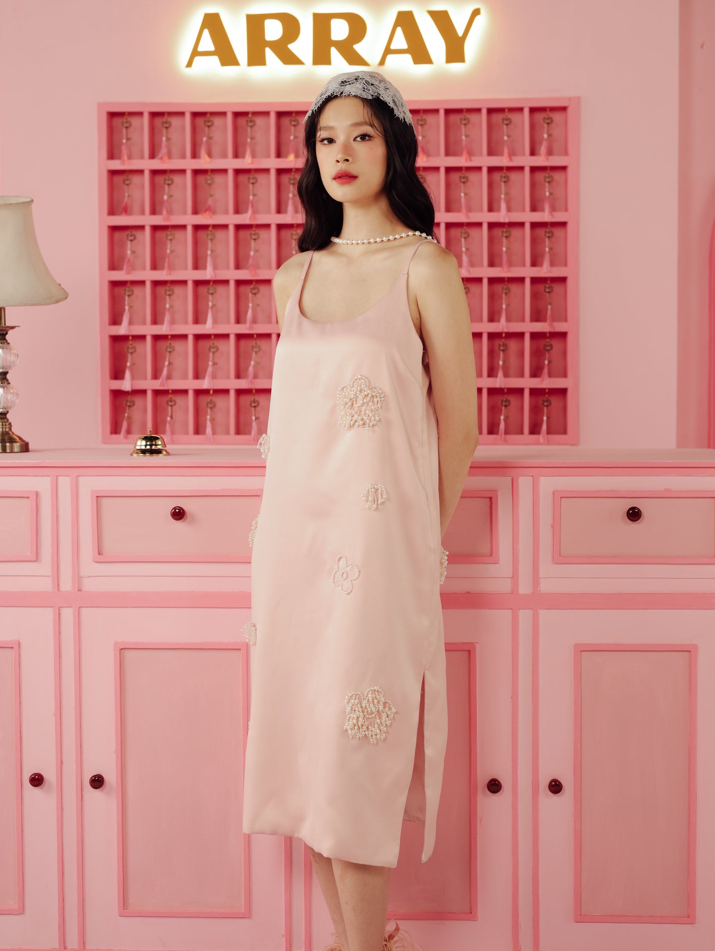 TERE DRESS (ARRAY PIFW 2025)