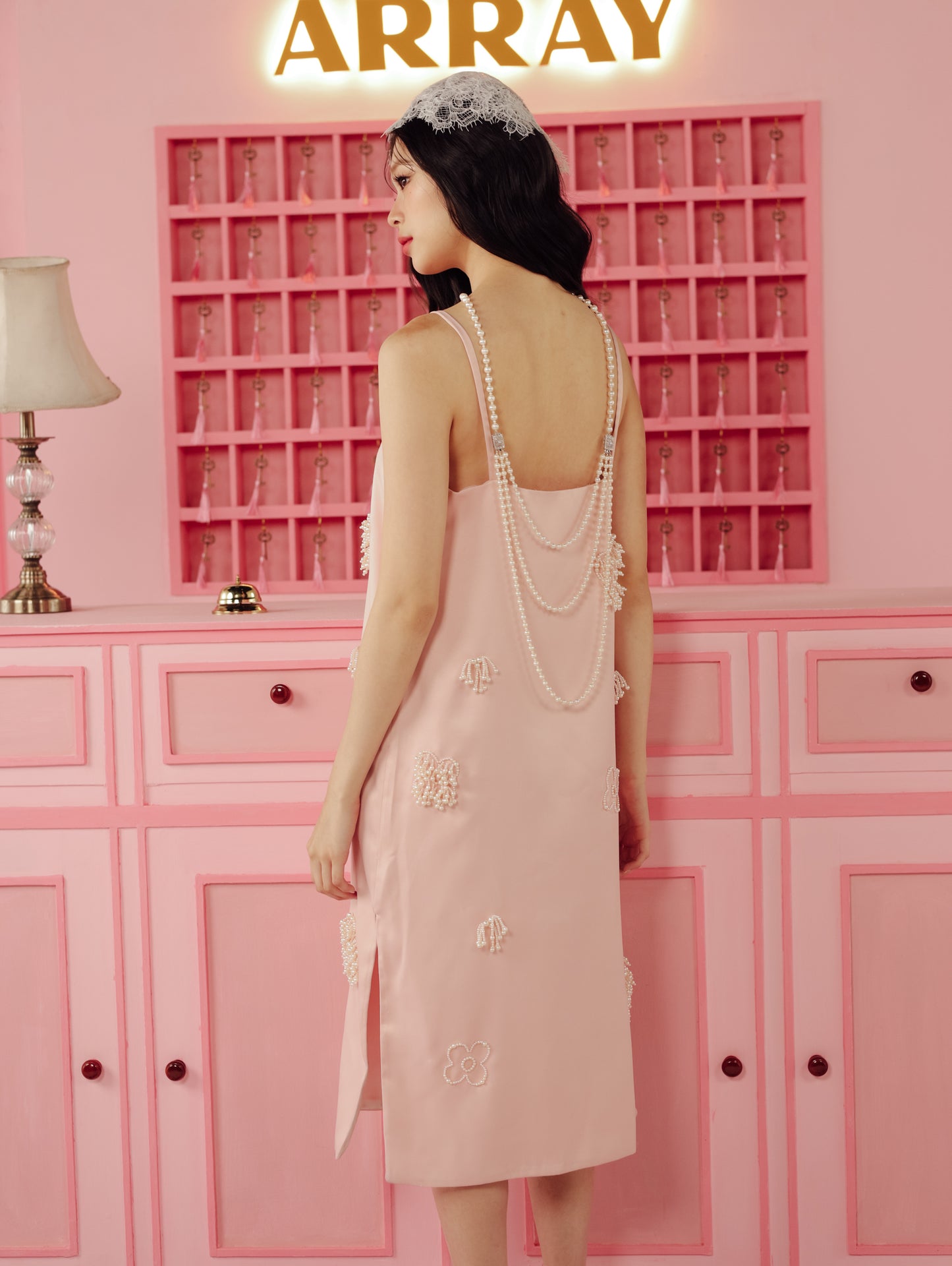 TERE DRESS (ARRAY PIFW 2025)