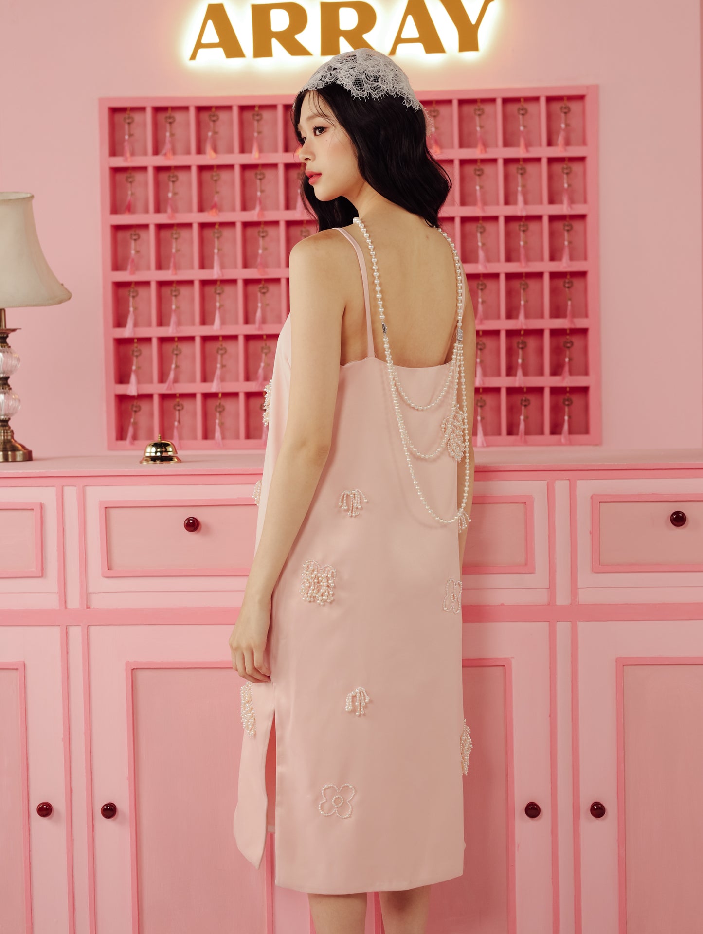 TERE DRESS (ARRAY PIFW 2025)