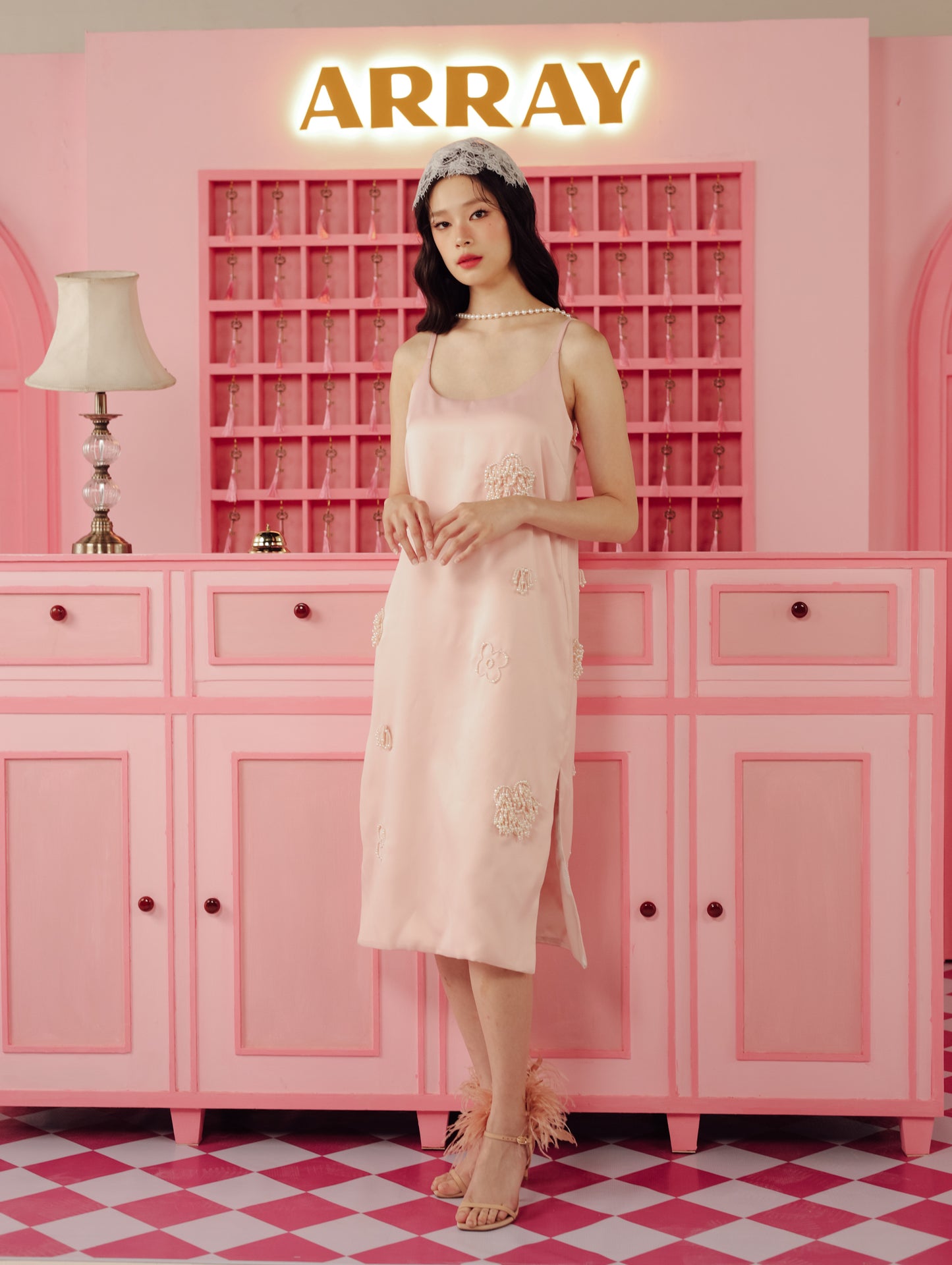 TERE DRESS (ARRAY PIFW 2025)
