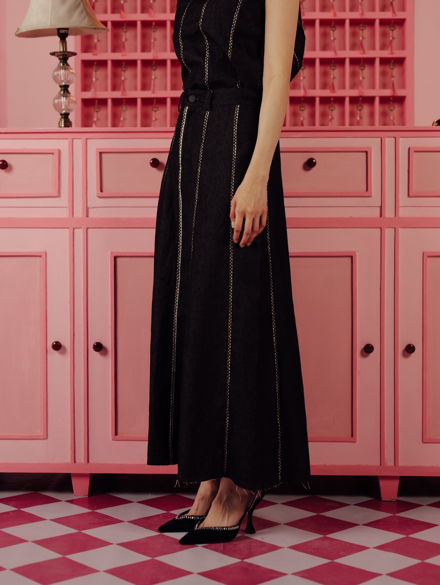 SIKA SKIRT (ARRAY PIFW 2025)