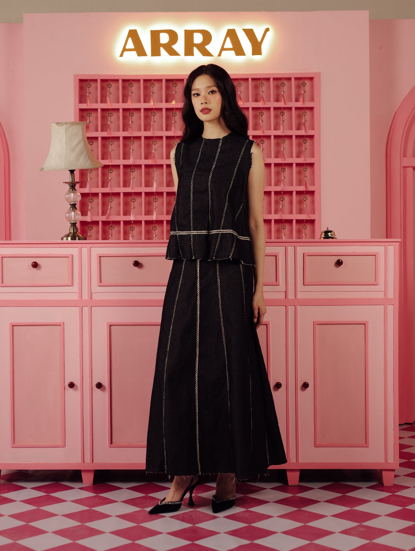 SIKA SKIRT (ARRAY PIFW 2025)