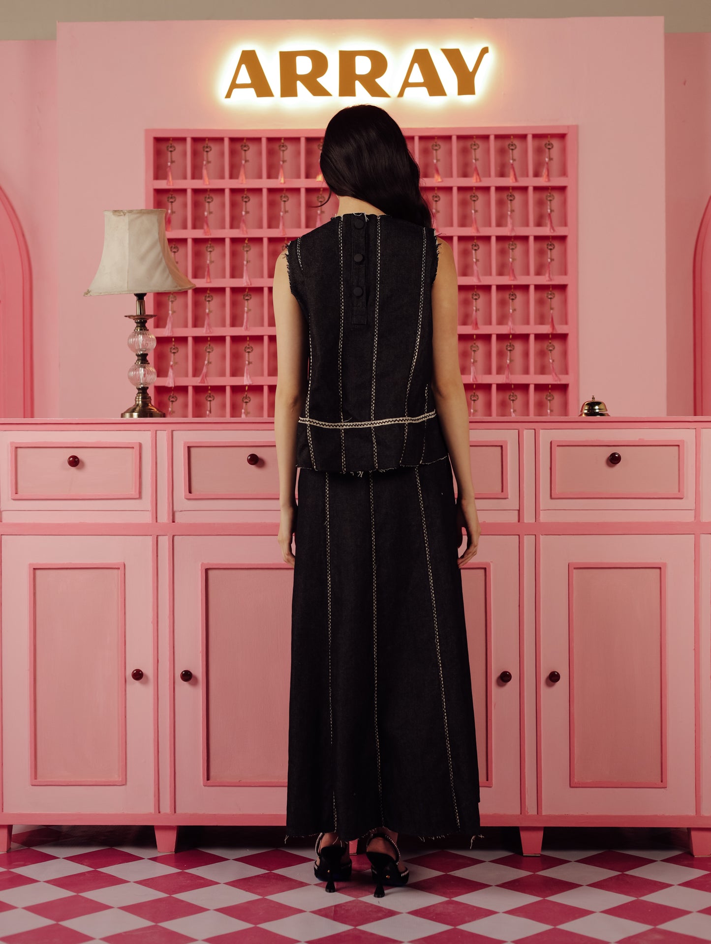 SIKA SKIRT (ARRAY PIFW 2025)