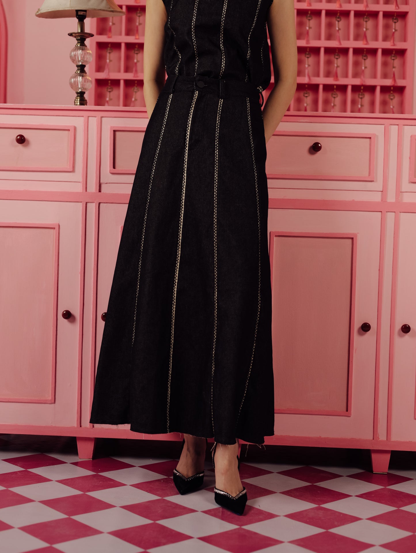 SIKA SKIRT (ARRAY PIFW 2025)