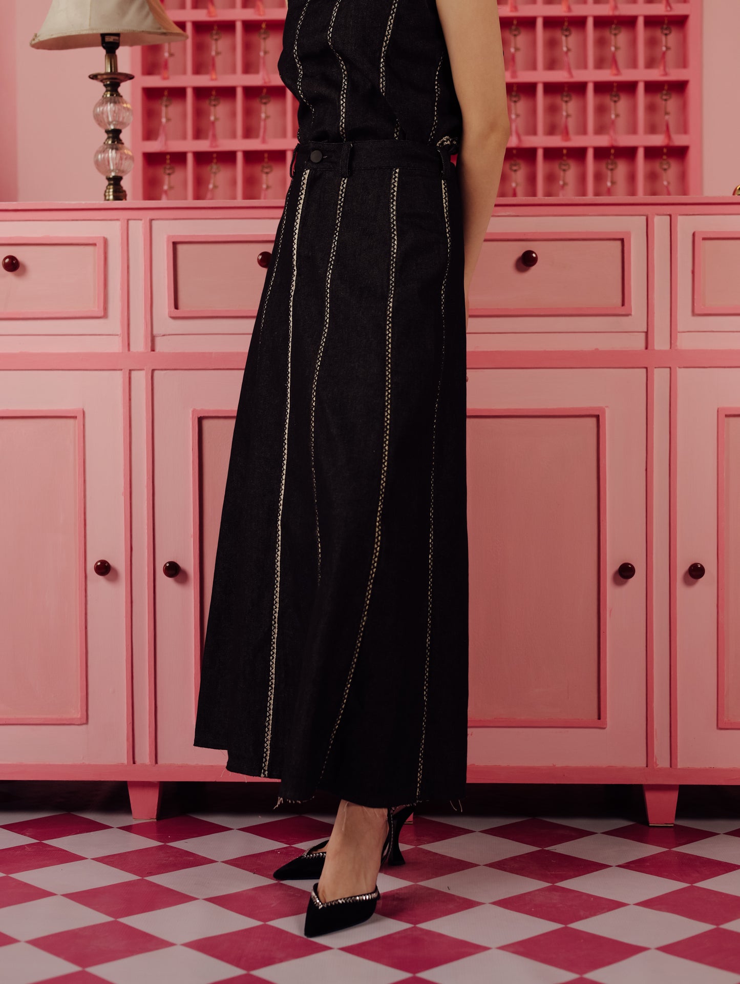 SIKA SKIRT (ARRAY PIFW 2025)