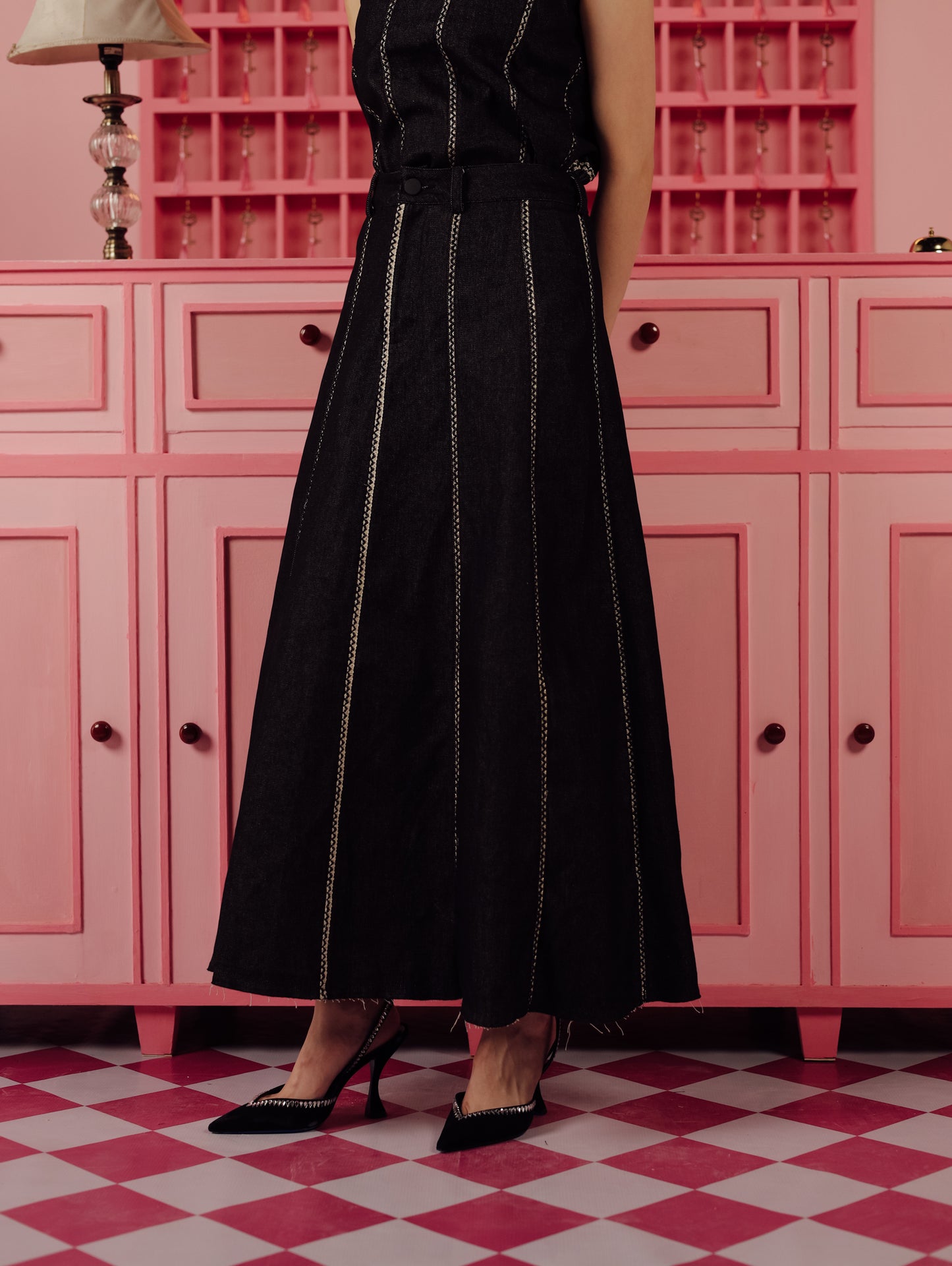 SIKA SKIRT (ARRAY PIFW 2025)