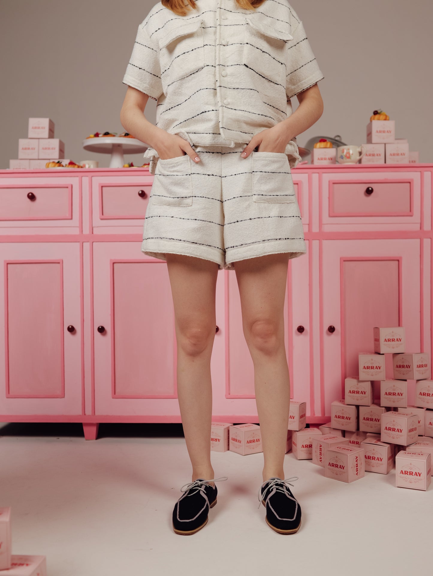 STEVIE SHORTS (DAY OFF PIFW 2025)