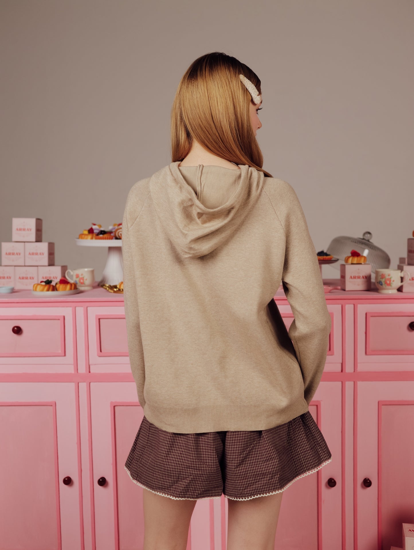 KEY HOODIE (DAY OFF PIFW 2025)