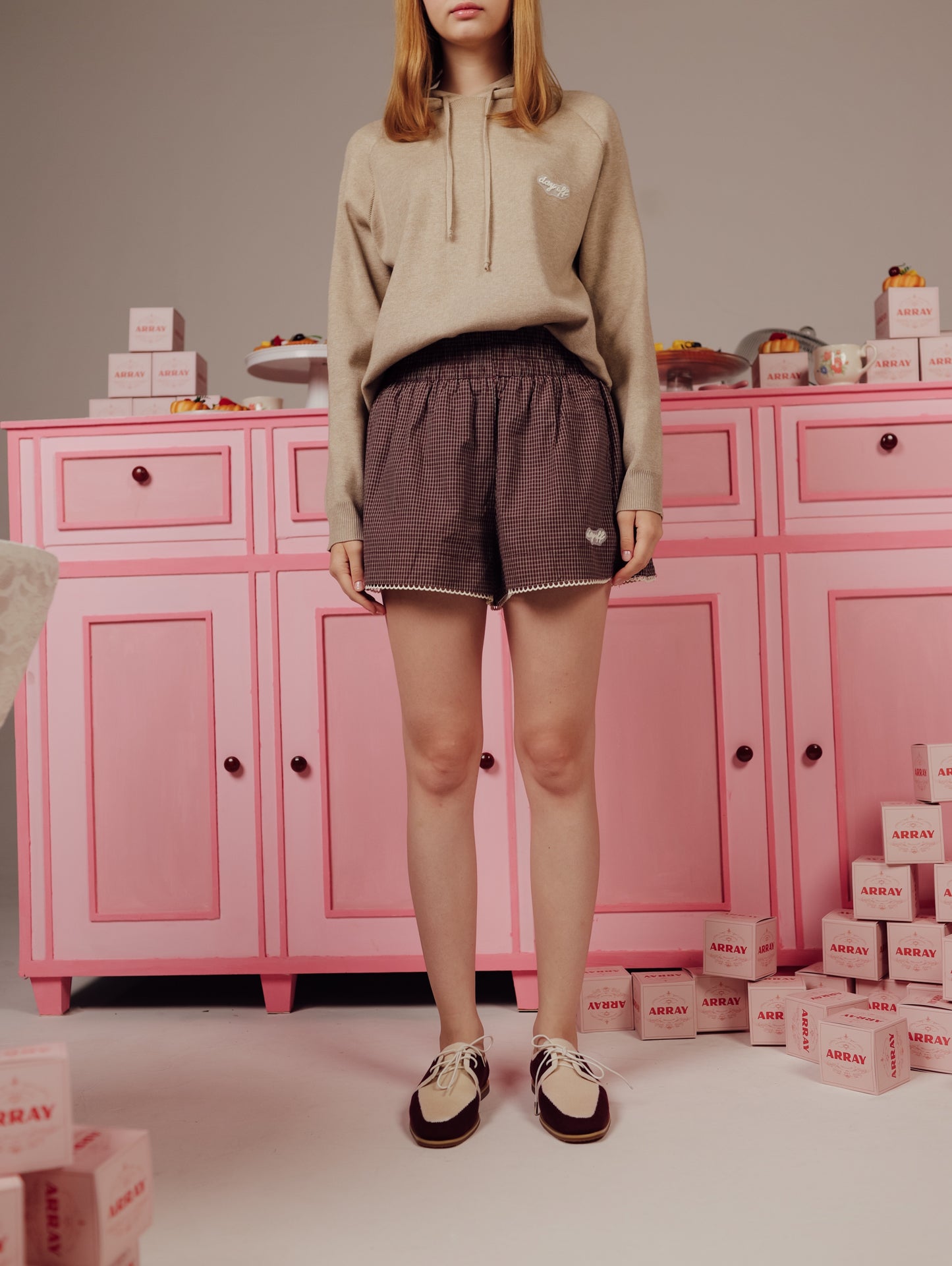 SHAIN SHORTS (DAY OFF PIFW 2025)