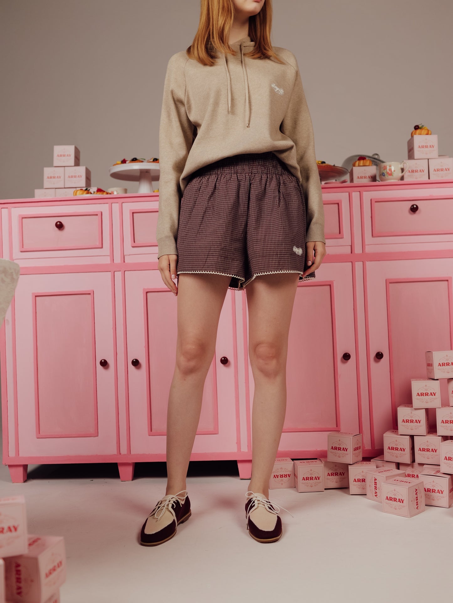 SHAIN SHORTS (DAY OFF PIFW 2025)