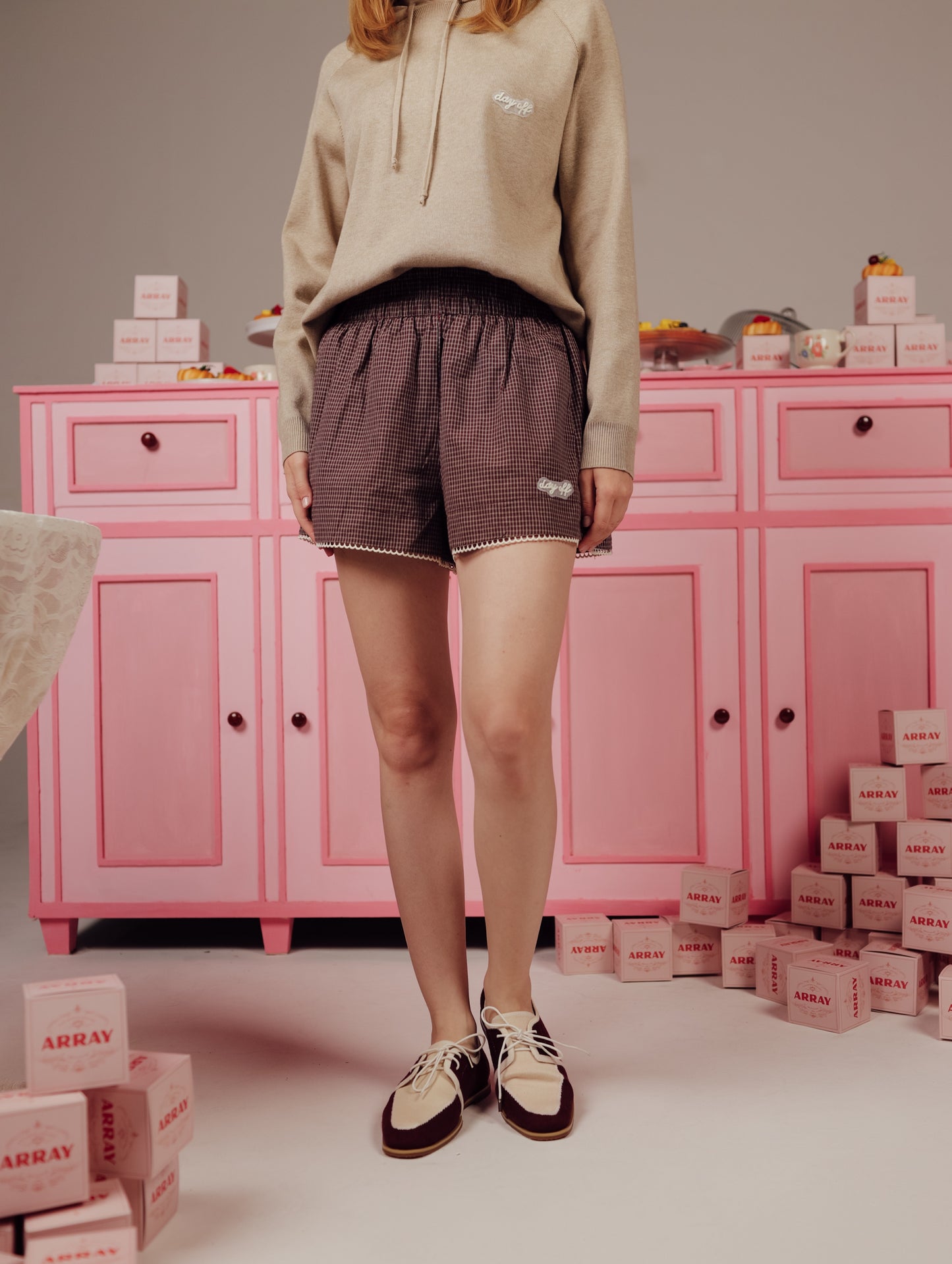 SHAIN SHORTS (DAY OFF PIFW 2025)