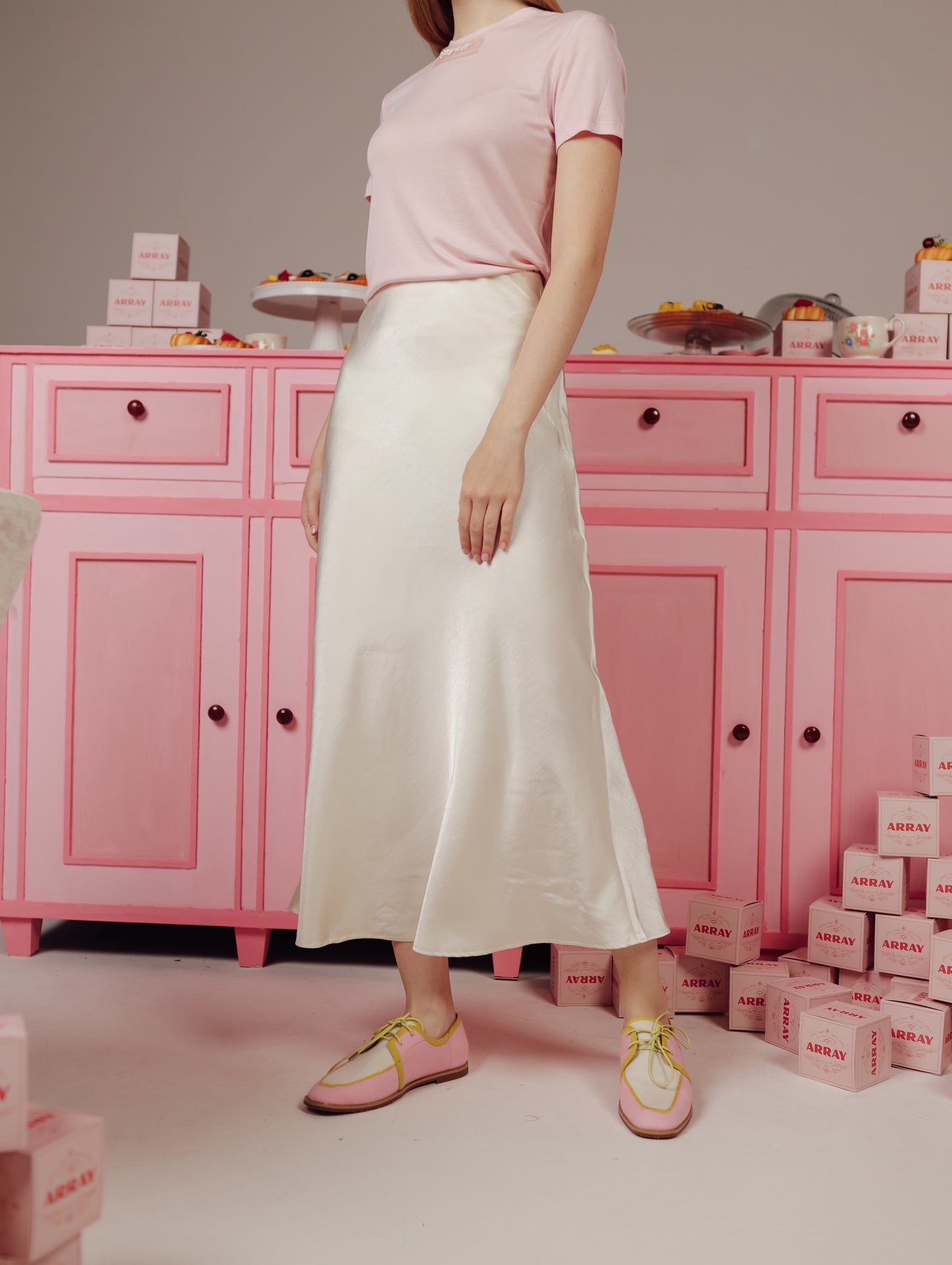 SILKA SKIRT (DAY OFF PIFW 2025)