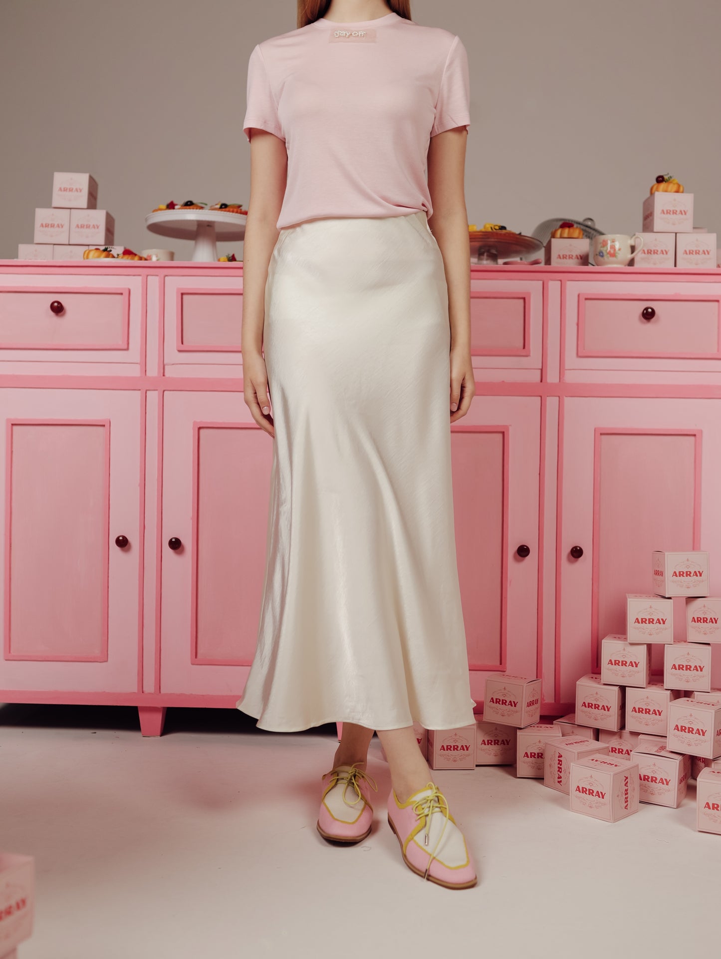 SILKA SKIRT (DAY OFF PIFW 2025)
