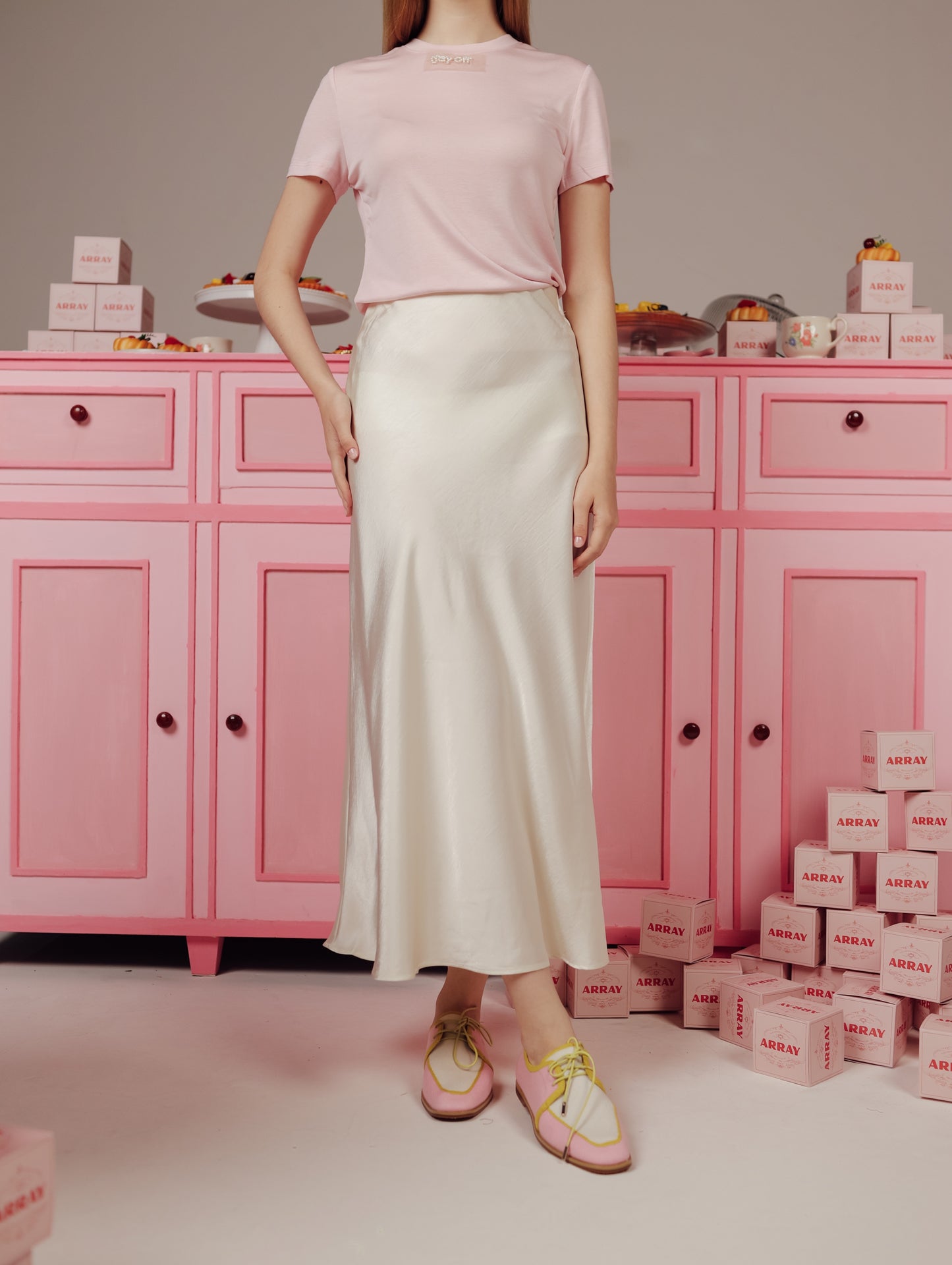 SILKA SKIRT (DAY OFF PIFW 2025)