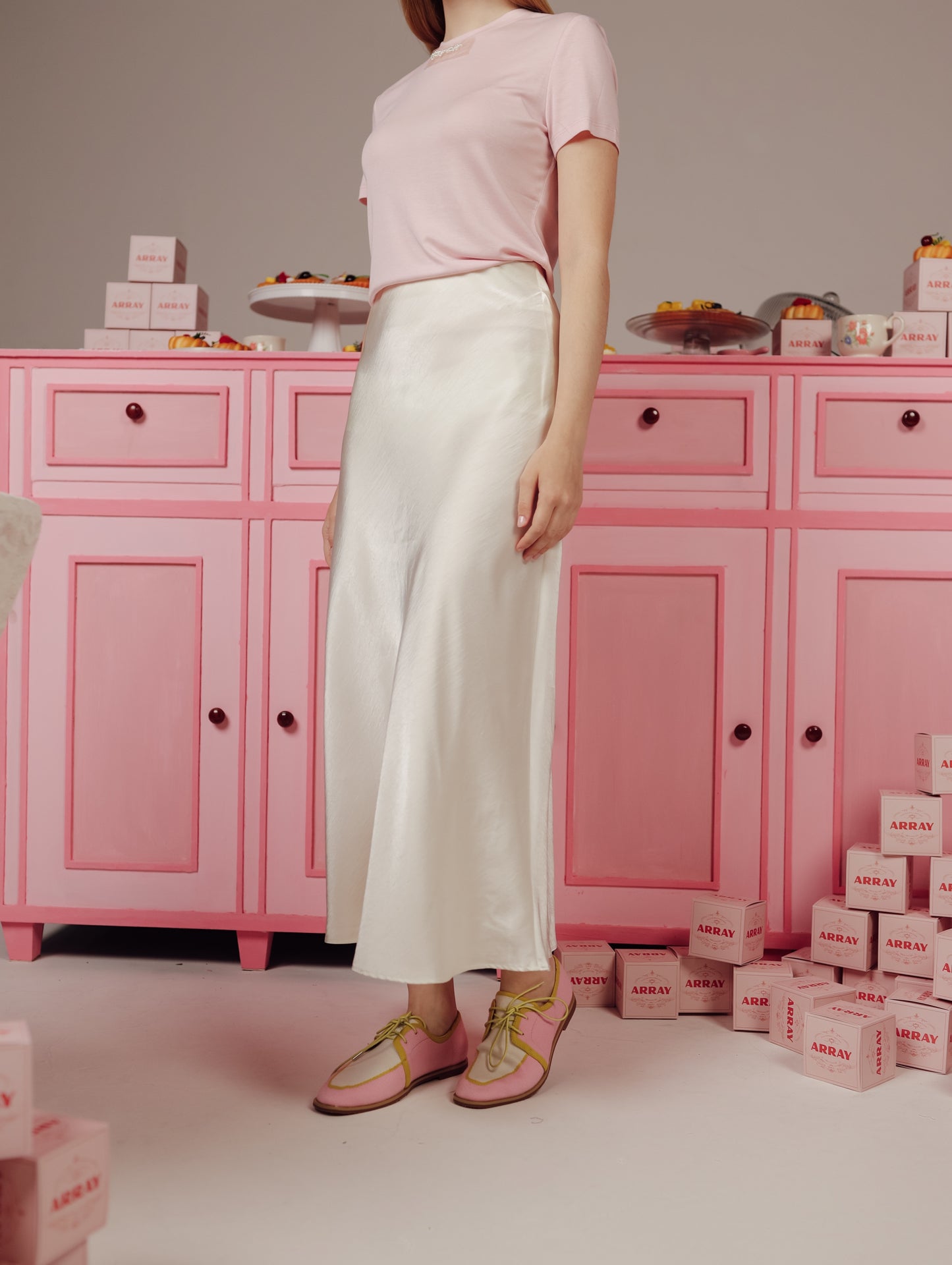 SILKA SKIRT (DAY OFF PIFW 2025)