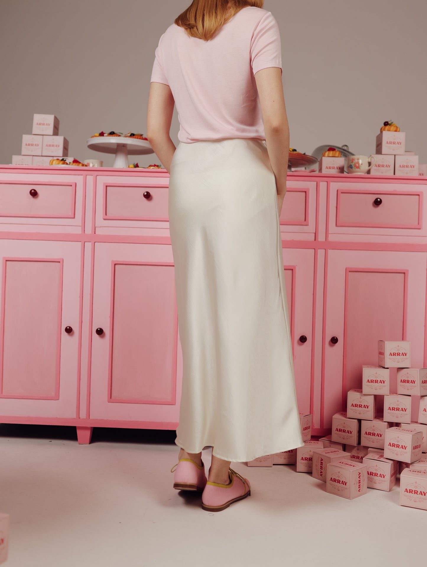 SILKA SKIRT (DAY OFF PIFW 2025)