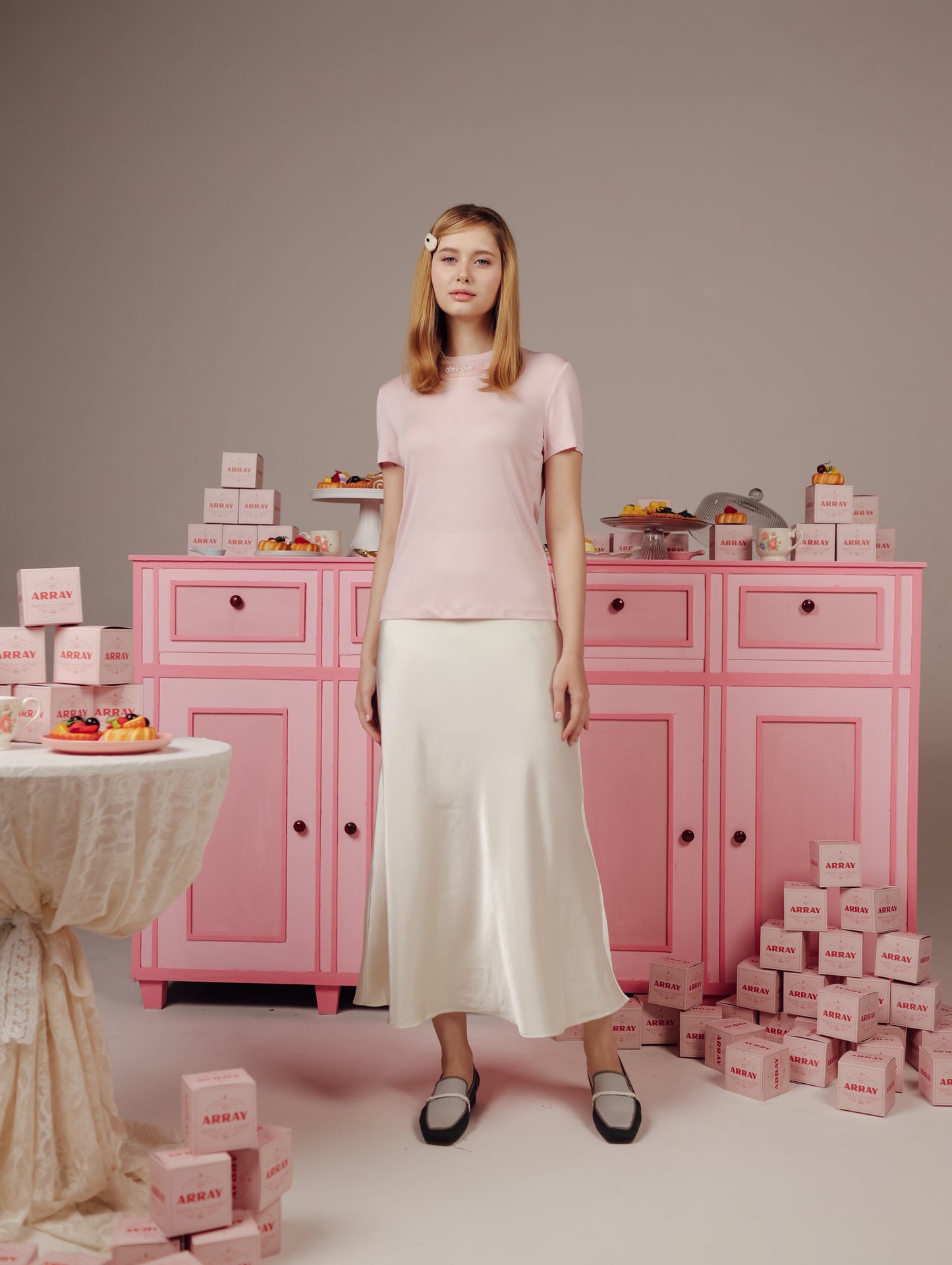 SILKA SKIRT (DAY OFF PIFW 2025)