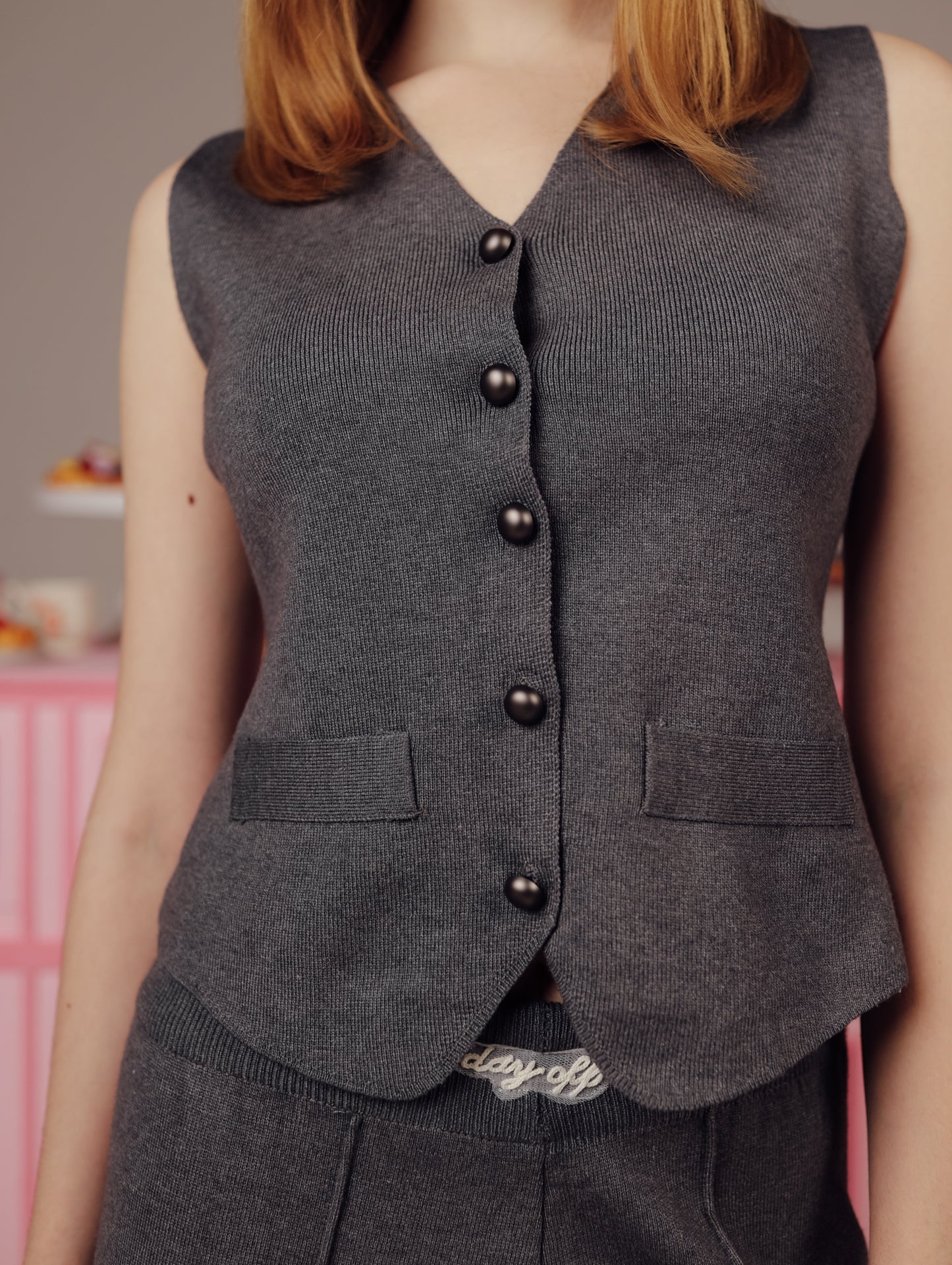 SOLEE VEST (DAY OFF PIFW 2025)