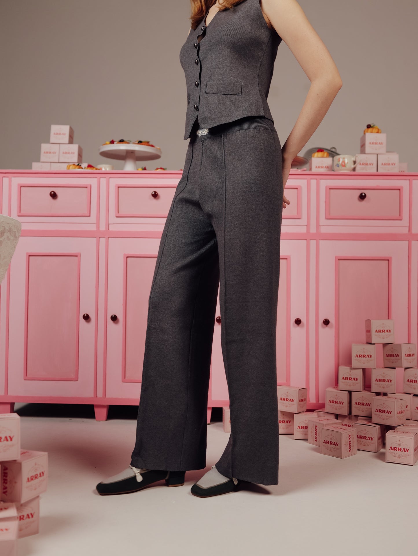 SOLEE PANTS (DAY OFF PIFW 2025)