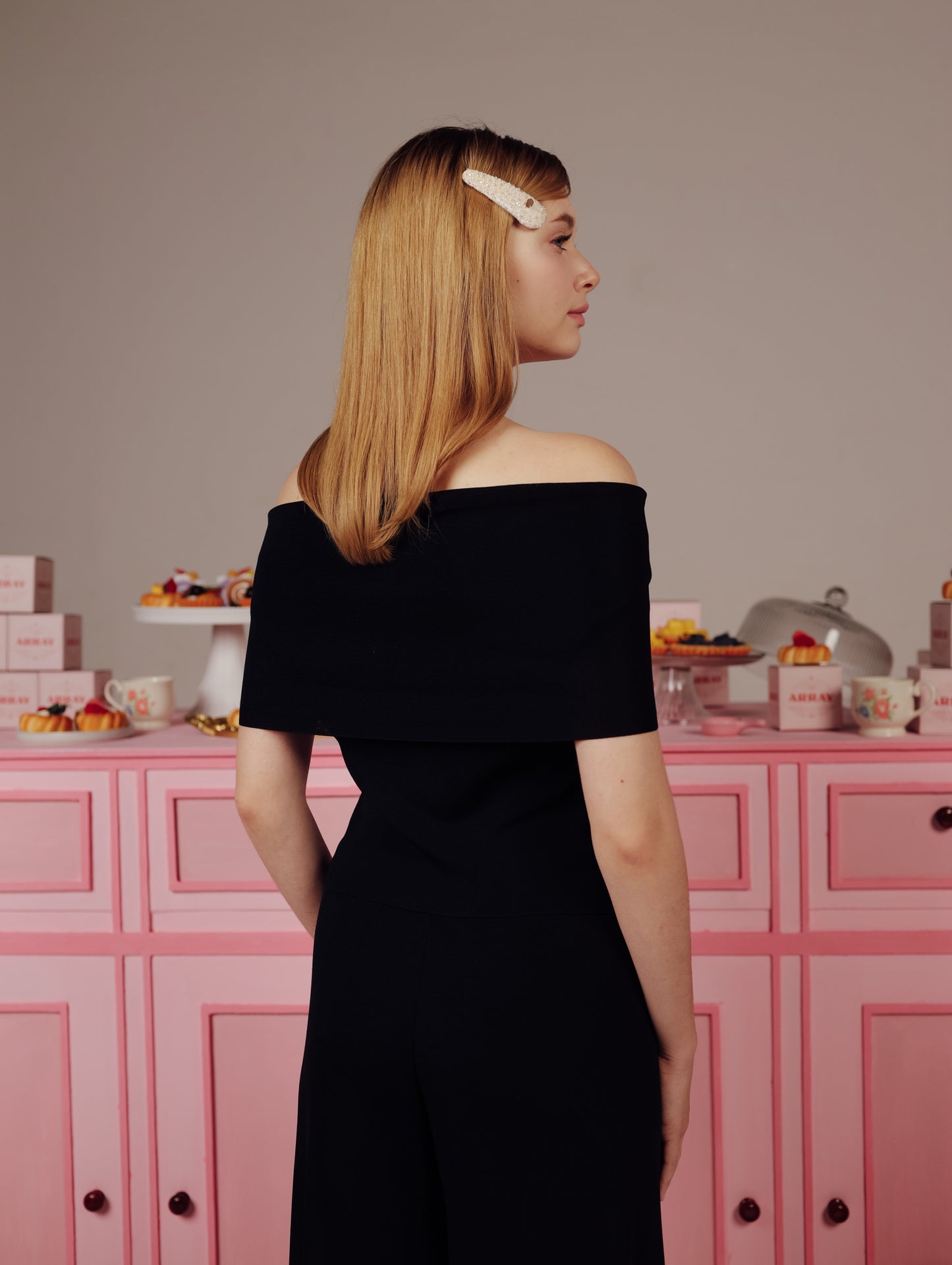 ROONA TOP (DAY OFF PIFW 2025)