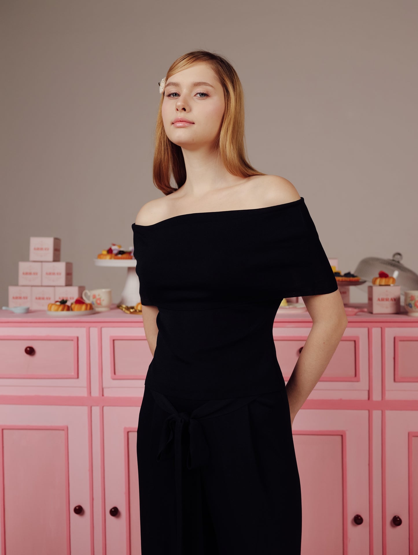 ROONA TOP (DAY OFF PIFW 2025)