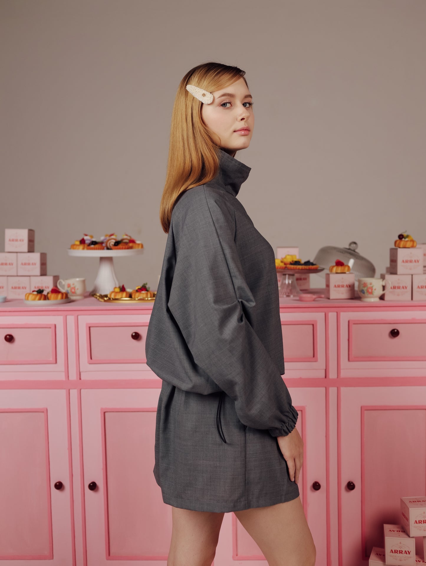 JENNIE OUTER (DAY OFF PIFW 2025)