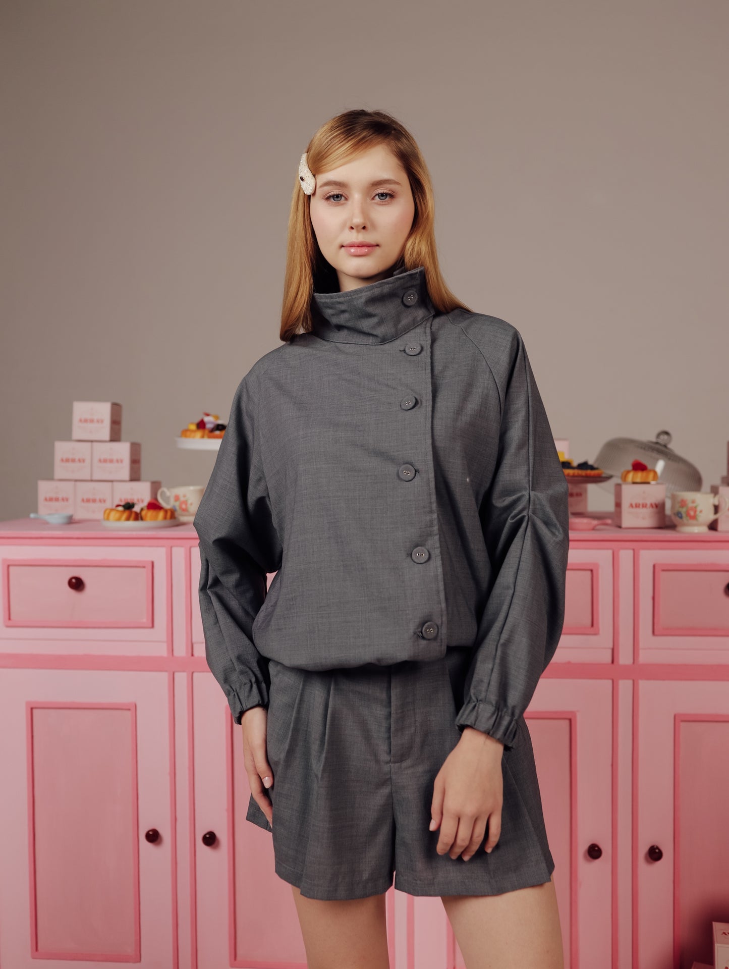 JENNIE OUTER (DAY OFF PIFW 2025)