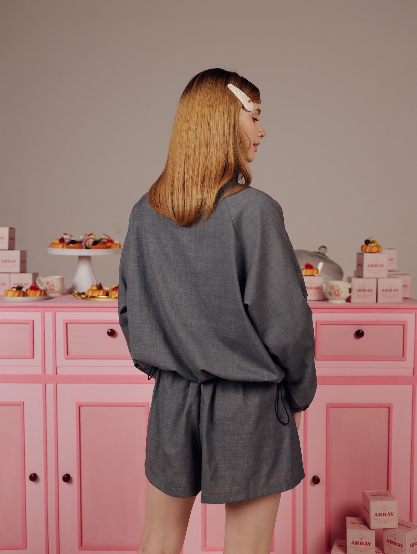JENNIE OUTER (DAY OFF PIFW 2025)