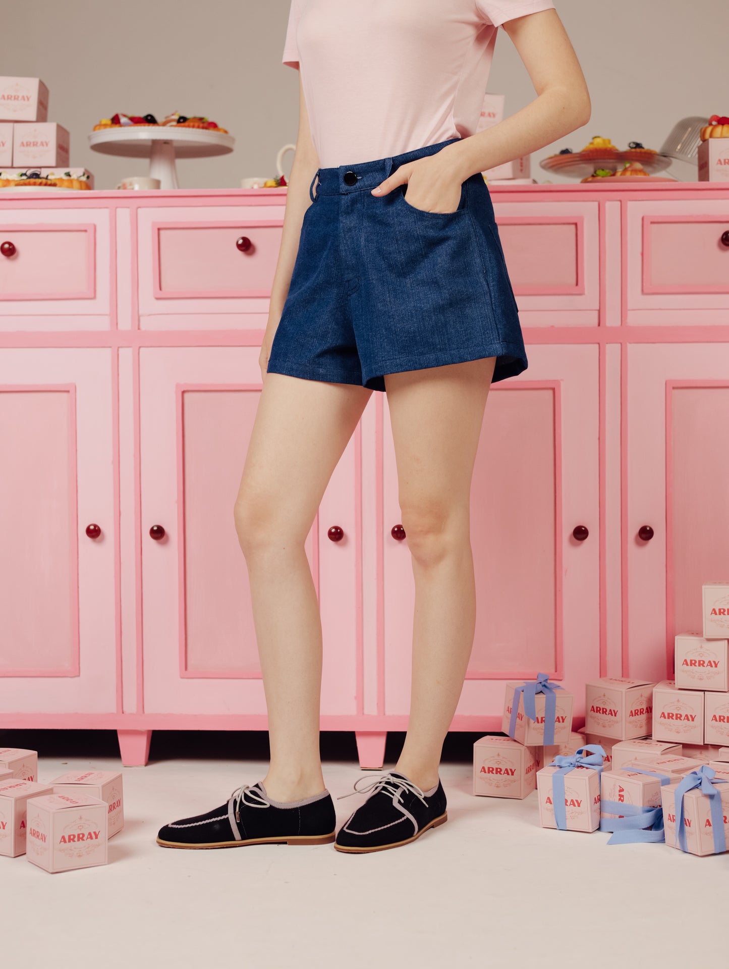 TAE SHORTS (DAY OFF PIFW 2025)