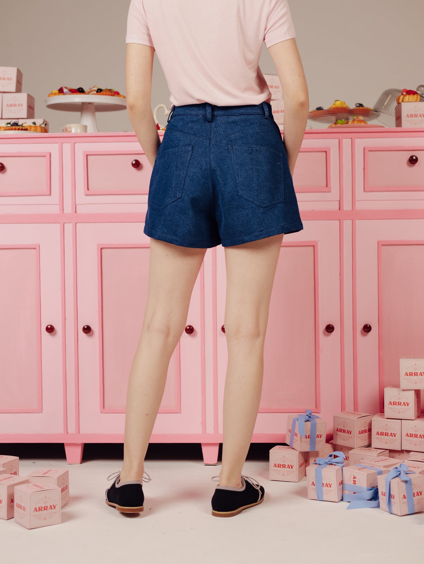 TAE SHORTS (DAY OFF PIFW 2025)