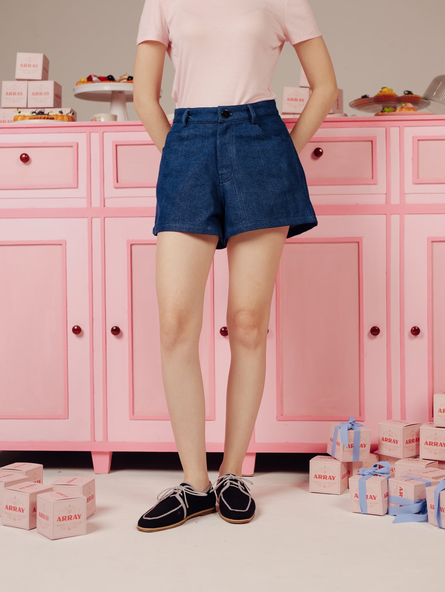 TAE SHORTS (DAY OFF PIFW 2025)