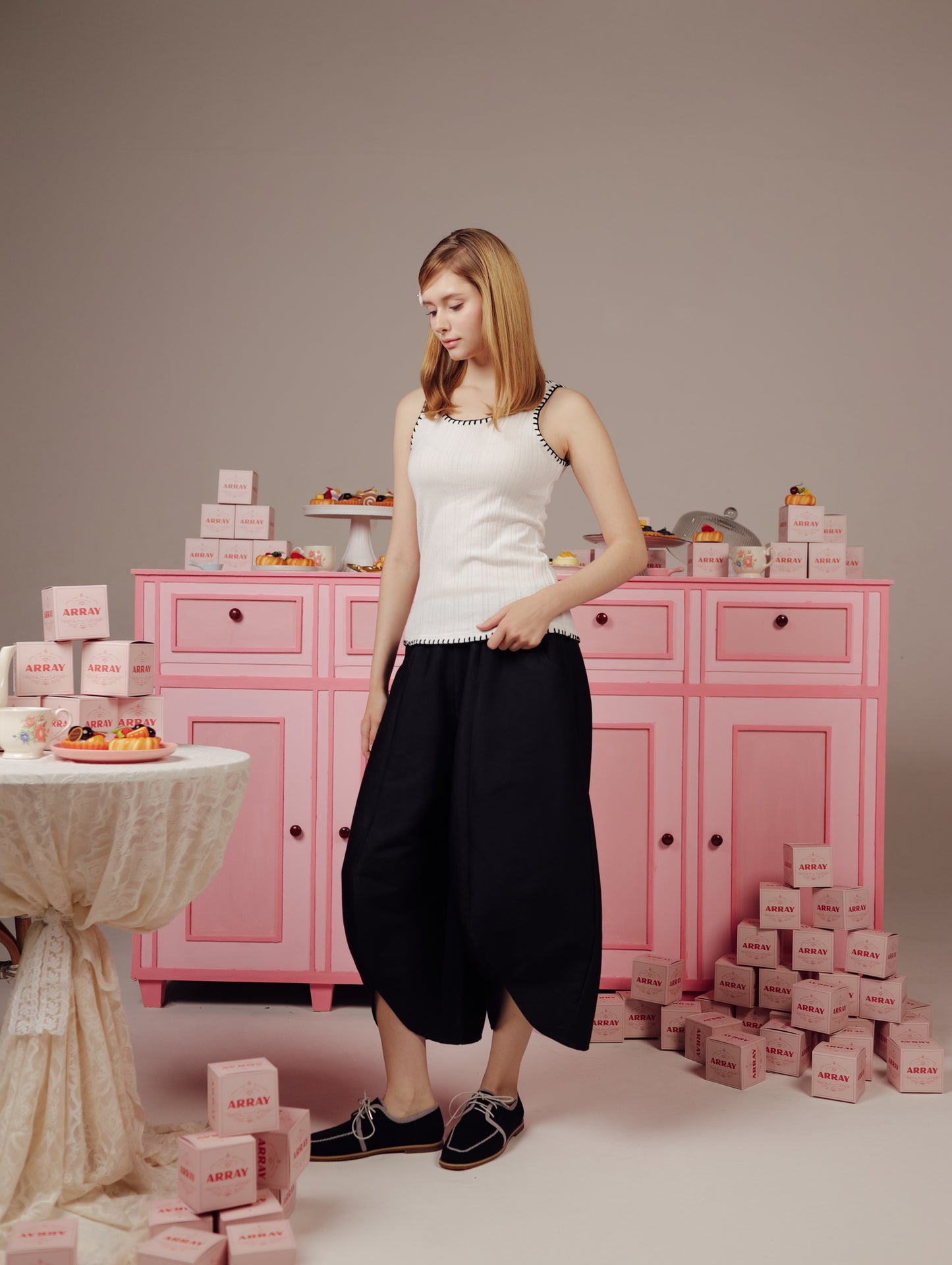LONA PANTS (DAY OFF PIFW 2025)