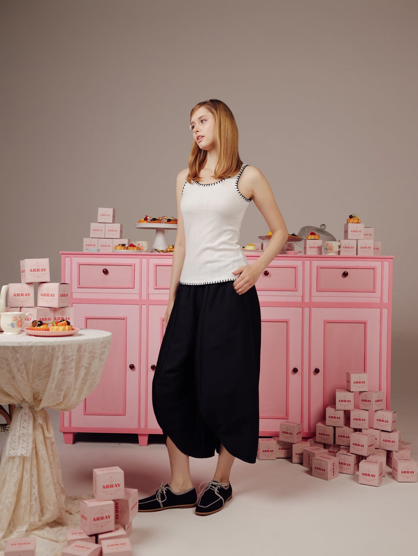 LONA PANTS (DAY OFF PIFW 2025)