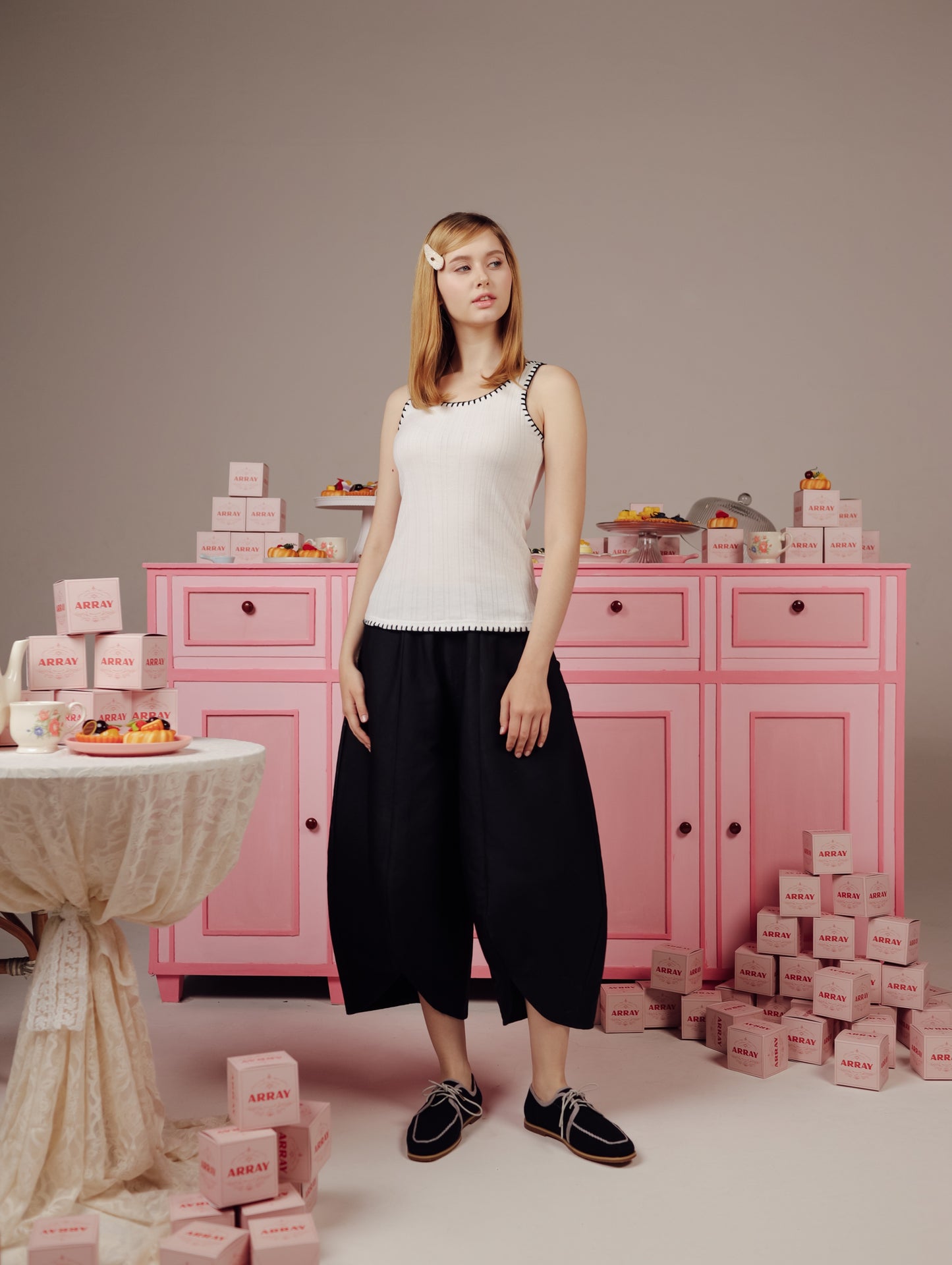 TONE TOP (DAY OFF PIFW 2025)