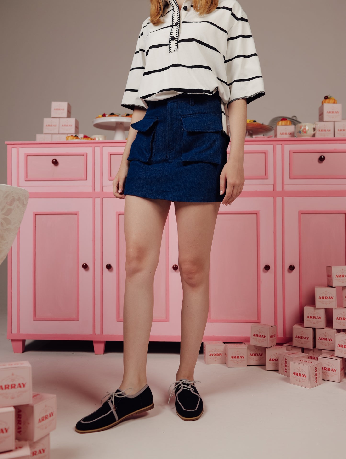 DENA SKORT (DAY OFF PIFW 2025)