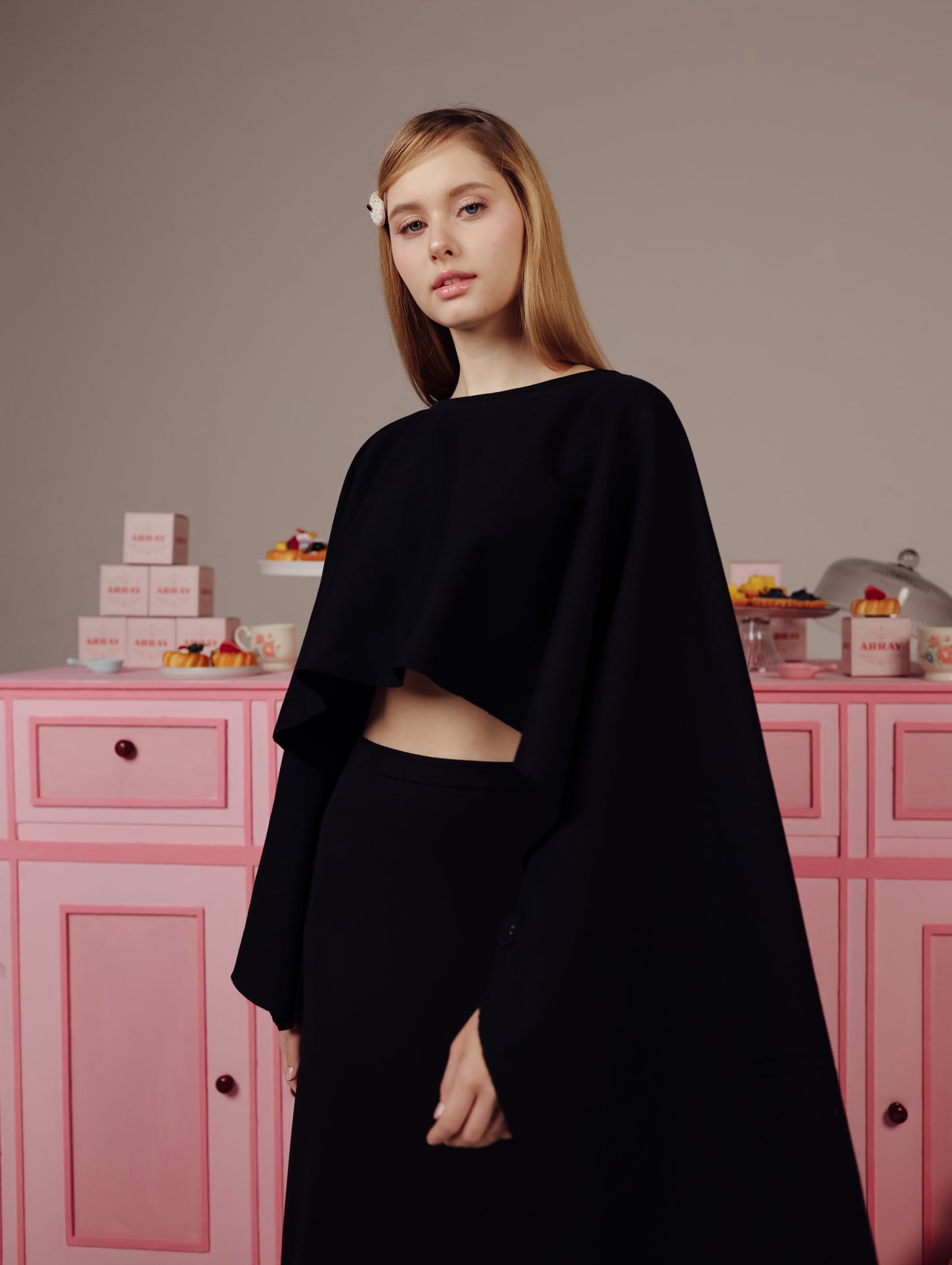 JANA CAPE (DAY OFF PIFW 2025)