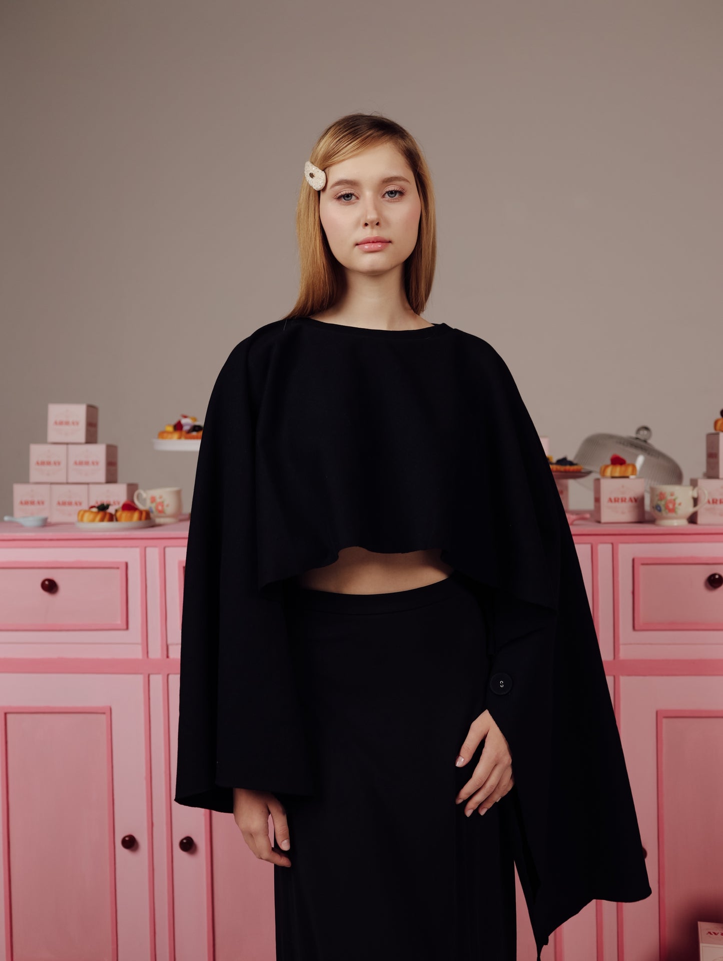 JANA CAPE (DAY OFF PIFW 2025)