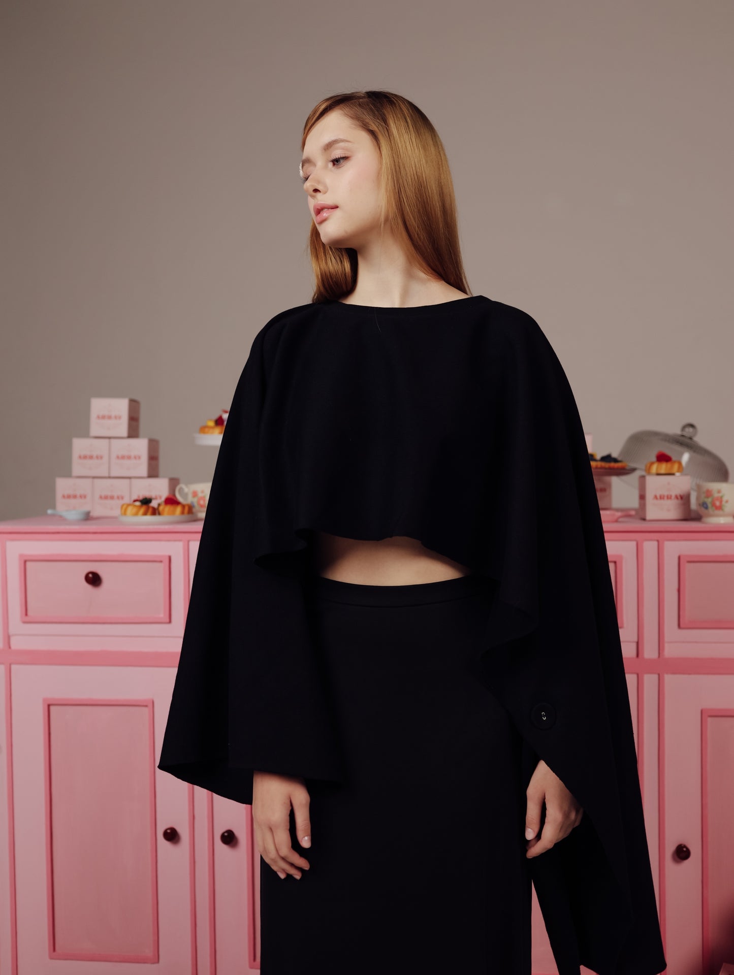 JANA CAPE (DAY OFF PIFW 2025)
