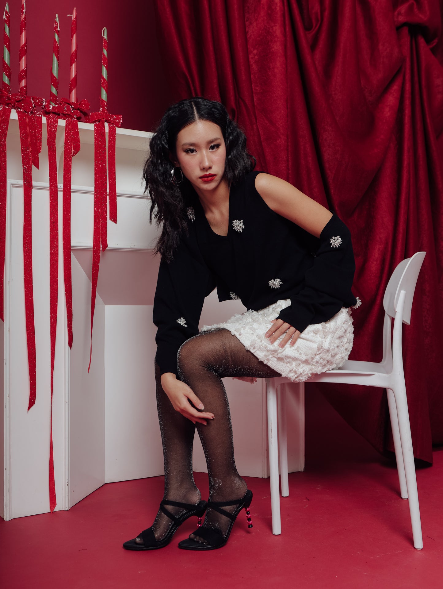 FROSTINE OUTER (ARRAY HOLIDAY COLLECTION)