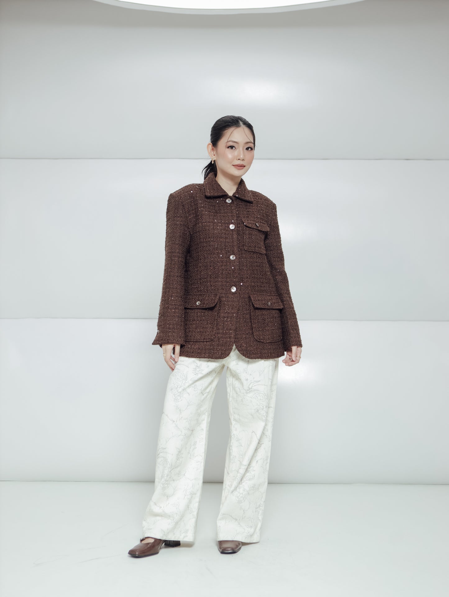 ZOE PANTS (ARRAY DECEMBER COLLECTION)